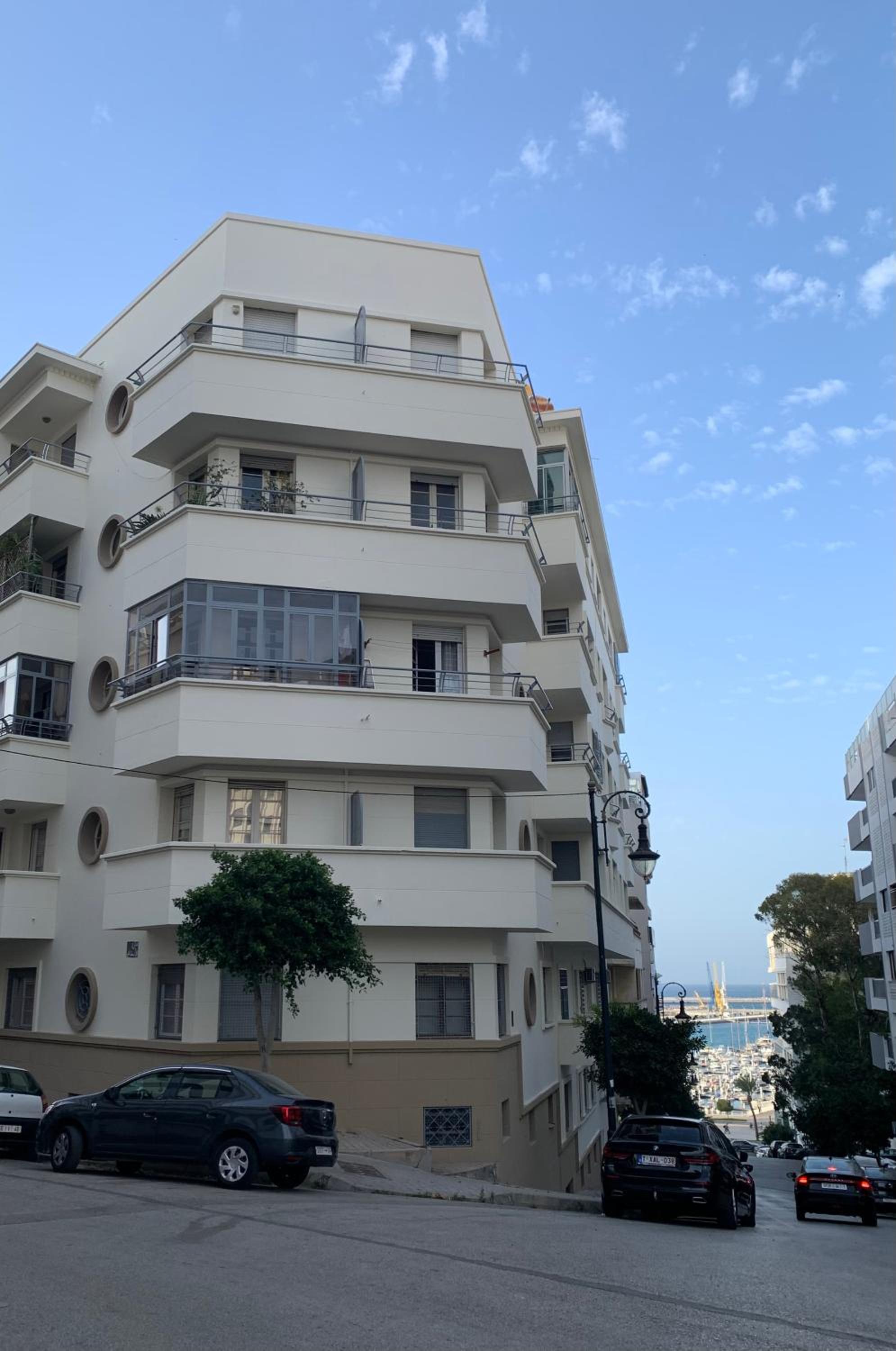 Studio à TANGER view 2