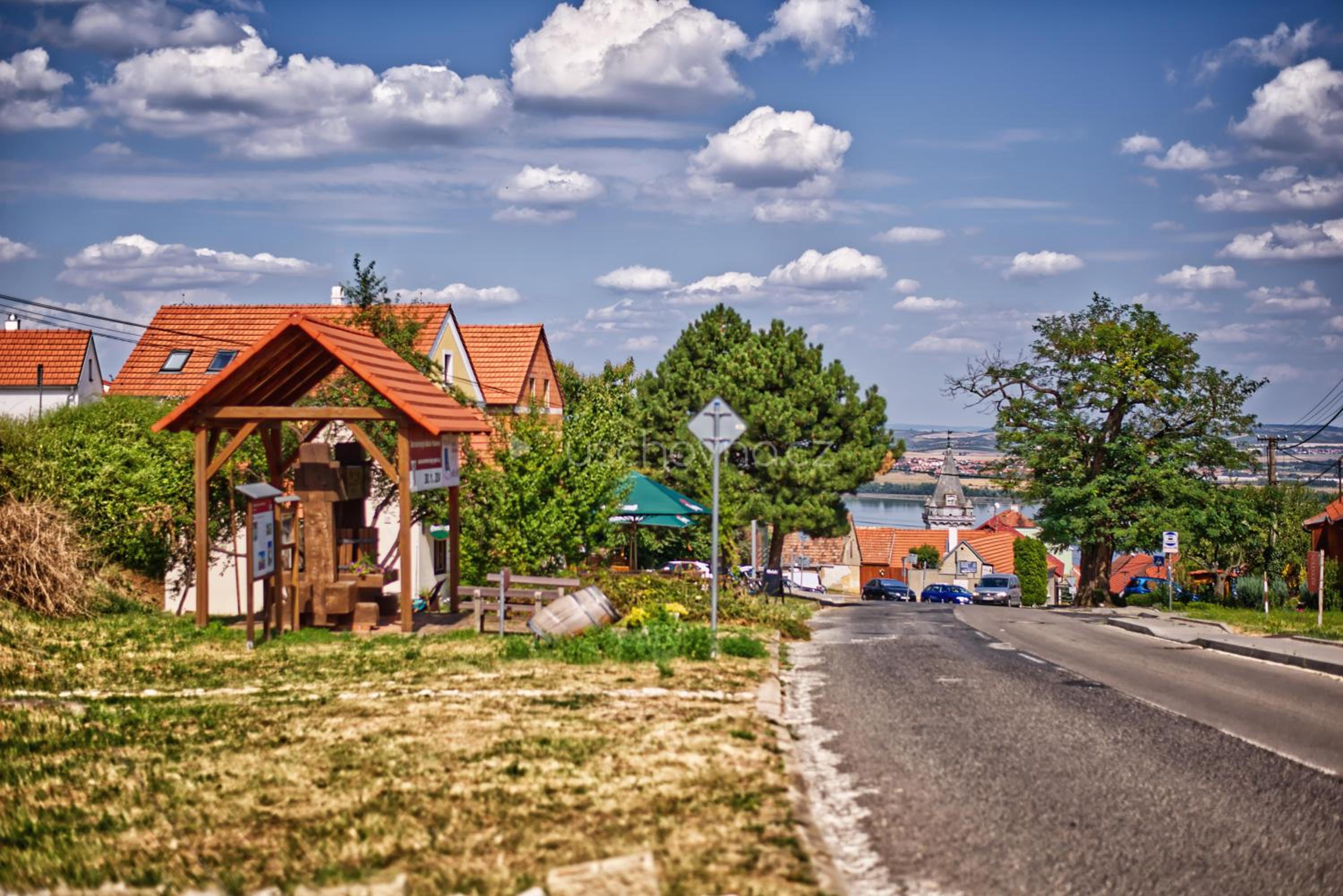 Vila Ochutnej Pálavu