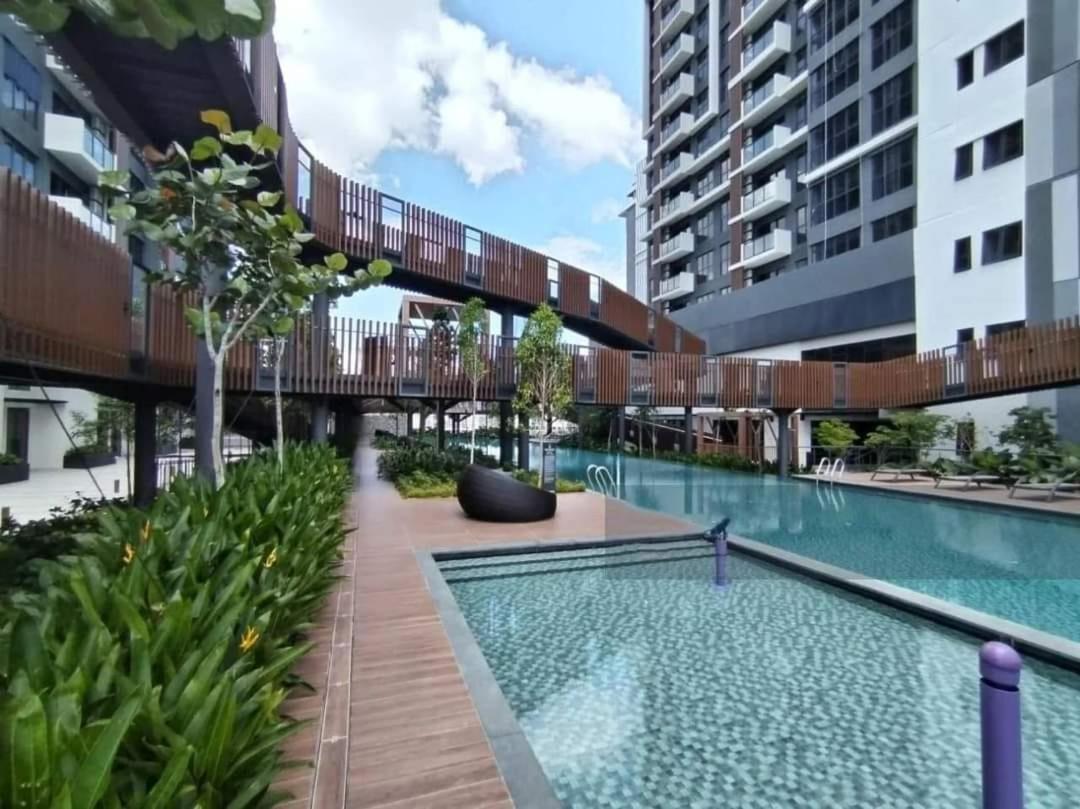TRION 2, KLCC TRX IKEA at Chan Sow Lin, Kuala Lumpur by One Guesthouse