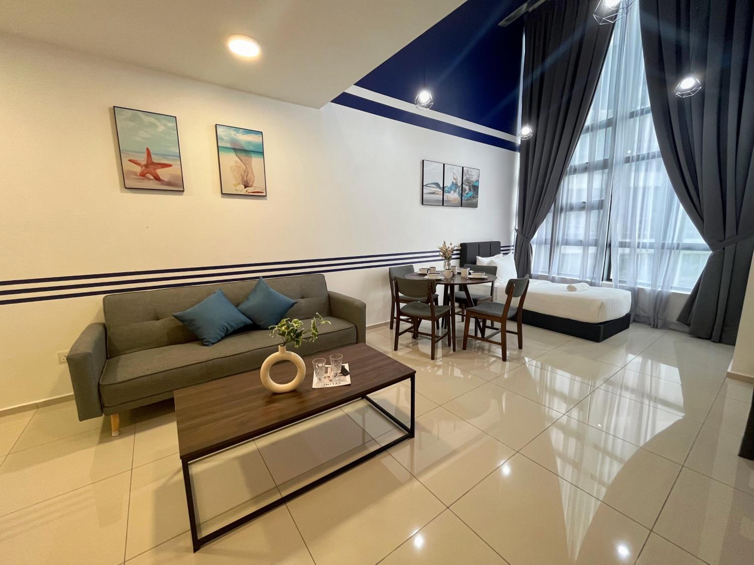 Ekocheras Suite by MOKA at CHERAS