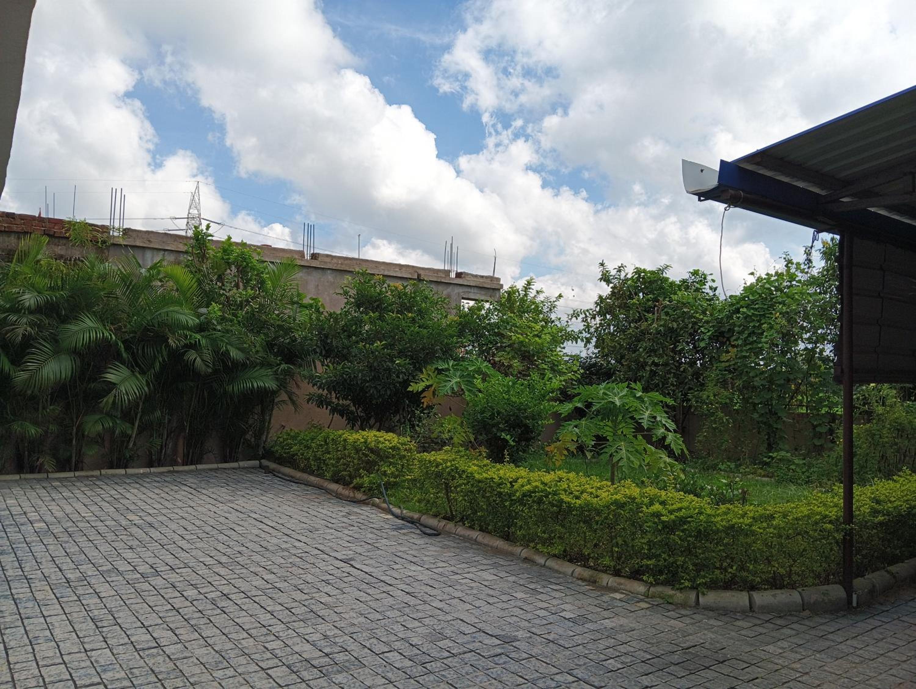 Hotel palash view 2