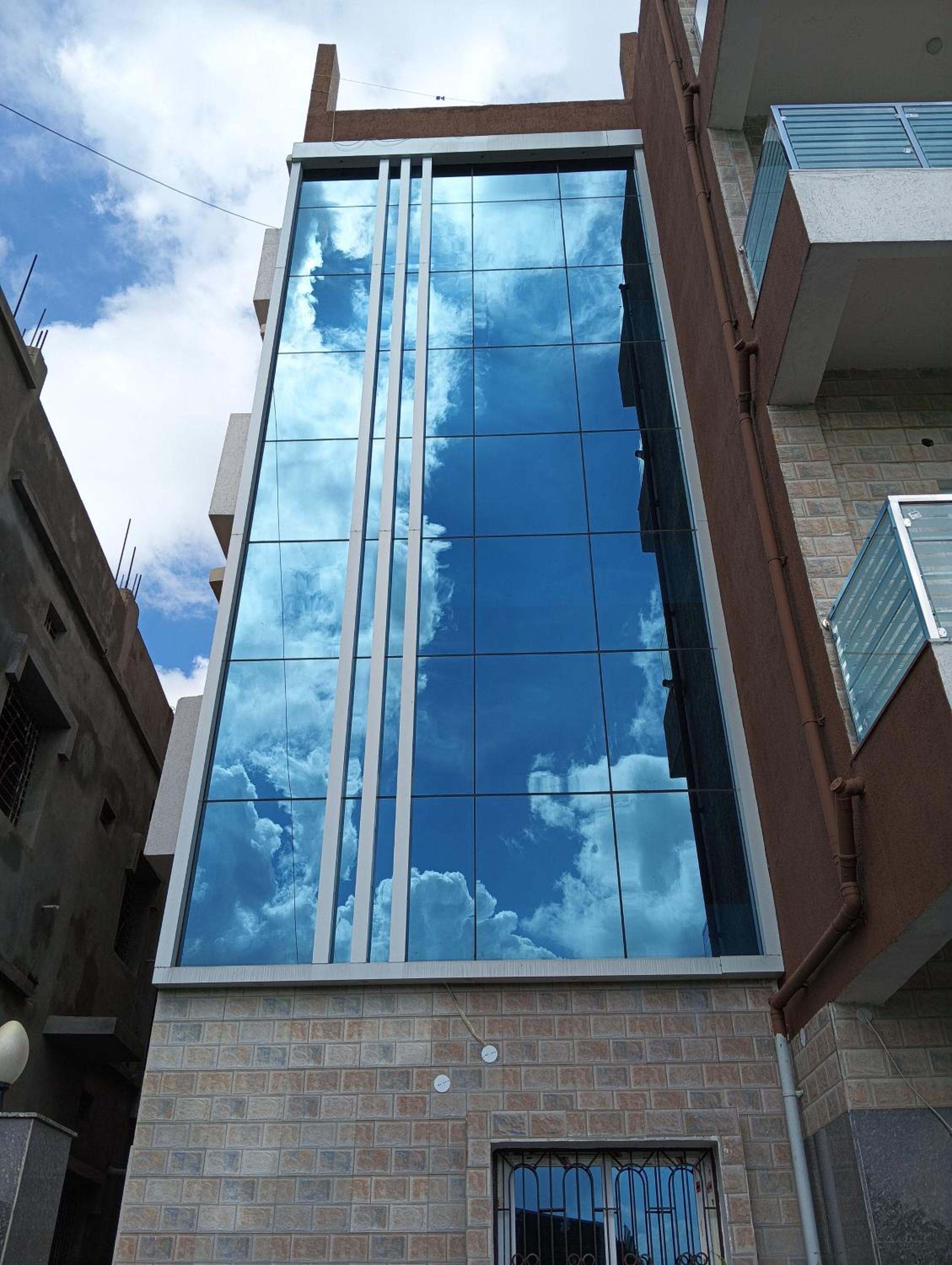 Hotel palash view 3