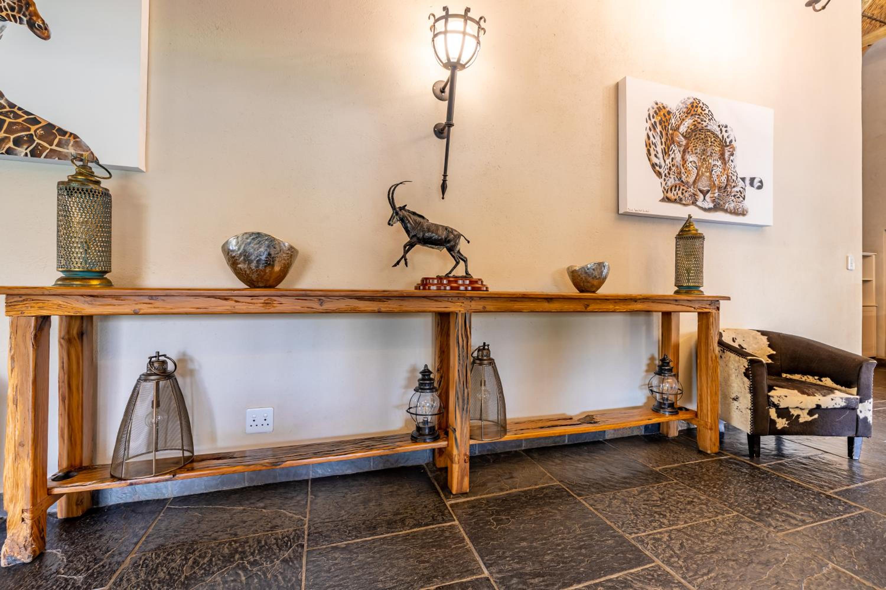 Kusudalweni Safari Lodge and Spa