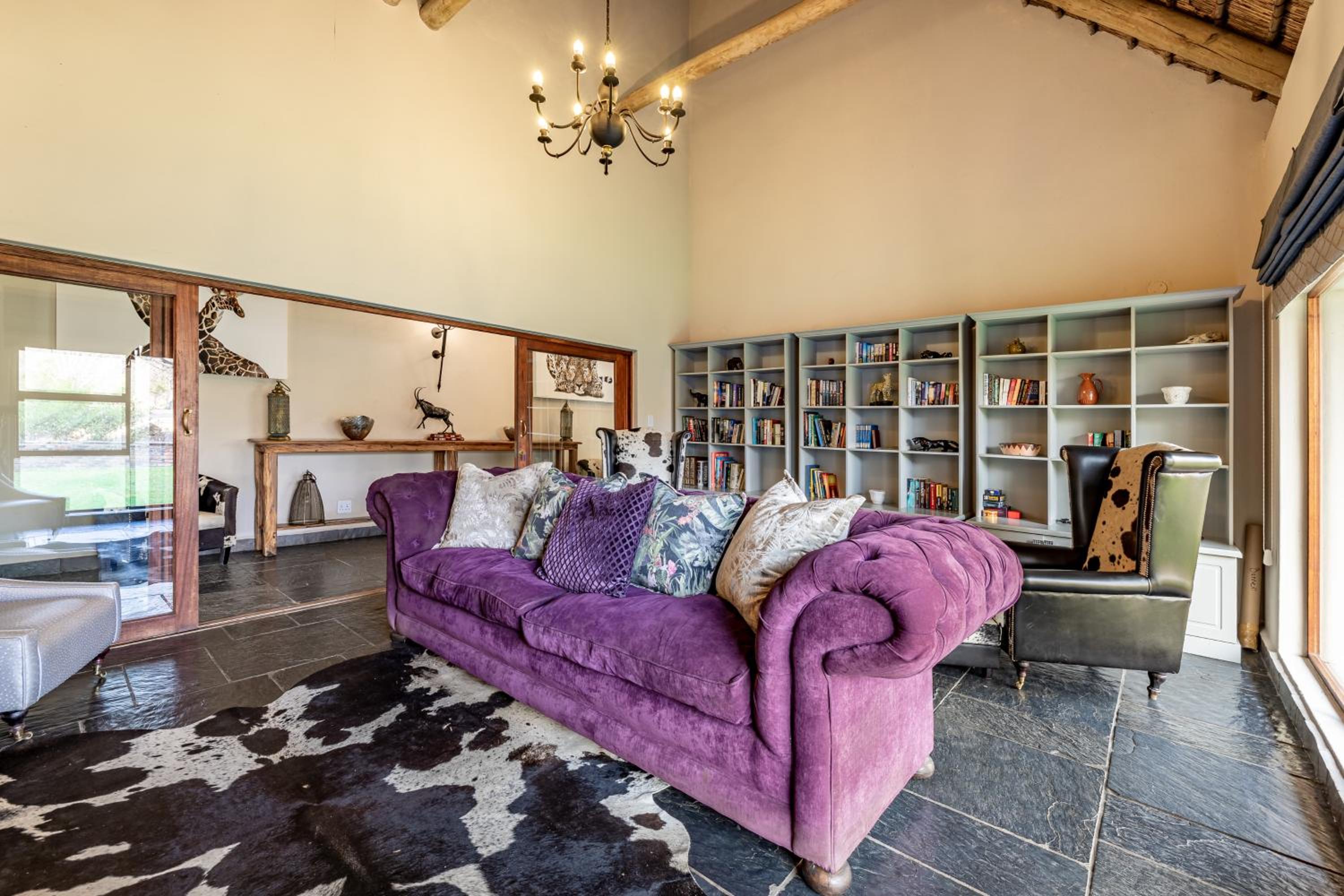 Kusudalweni Safari Lodge and Spa