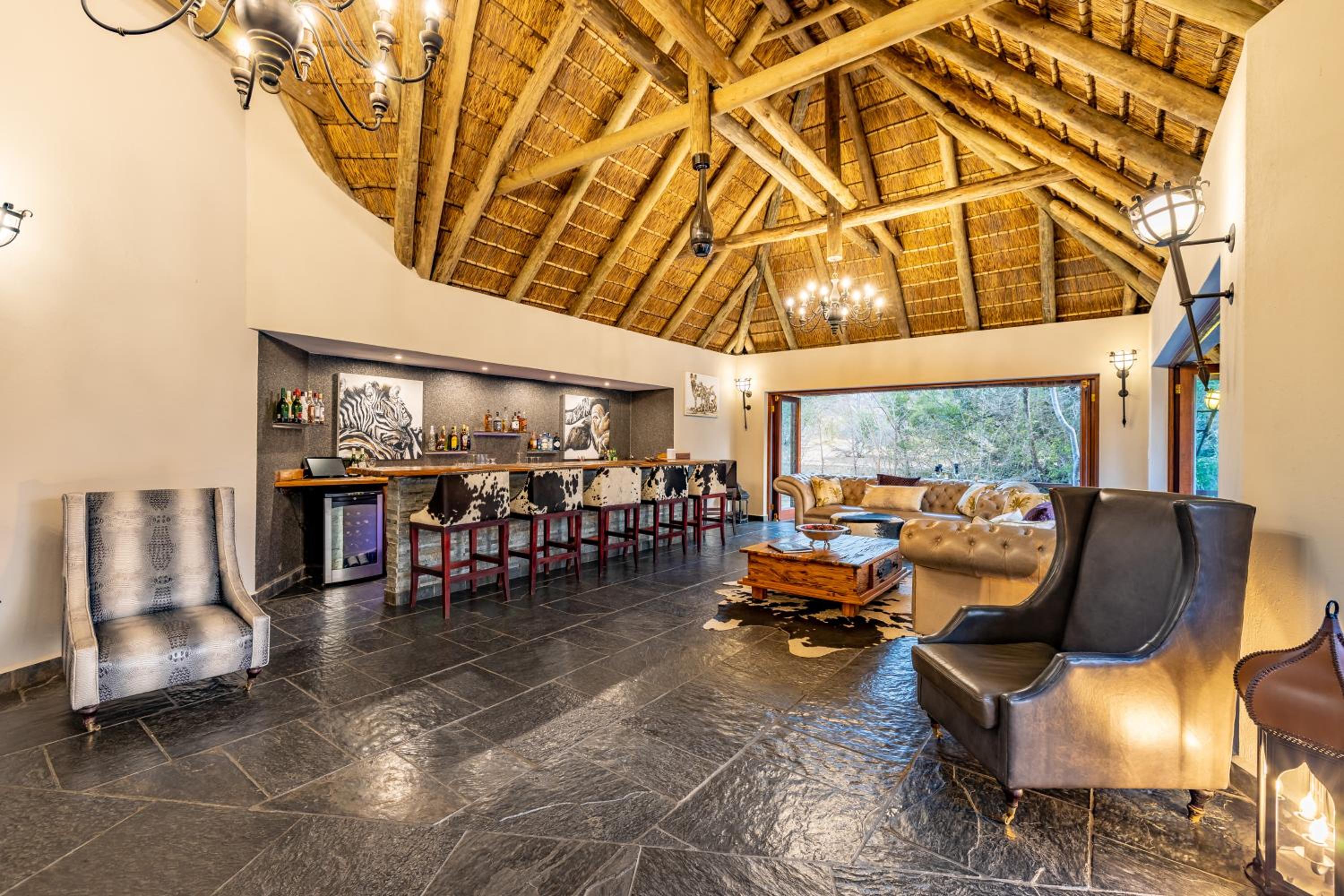 Kusudalweni Safari Lodge and Spa