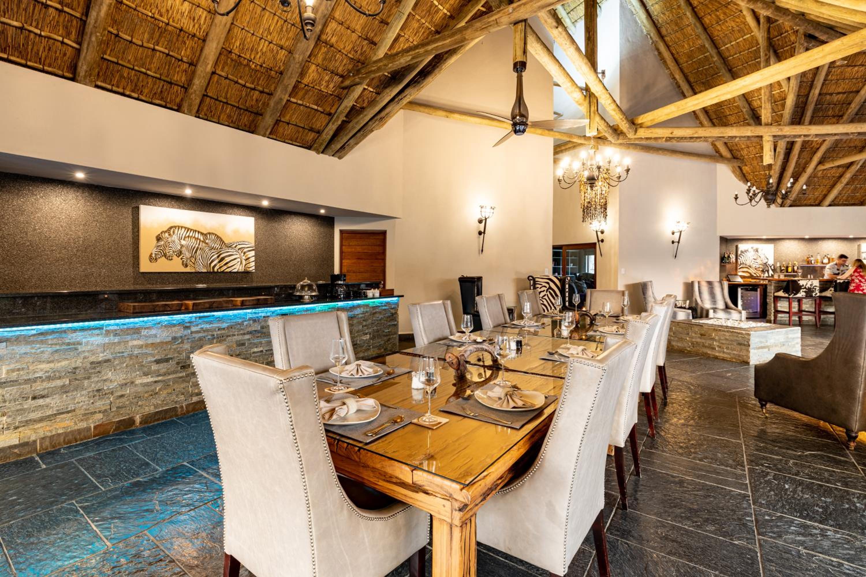 Kusudalweni Safari Lodge and Spa