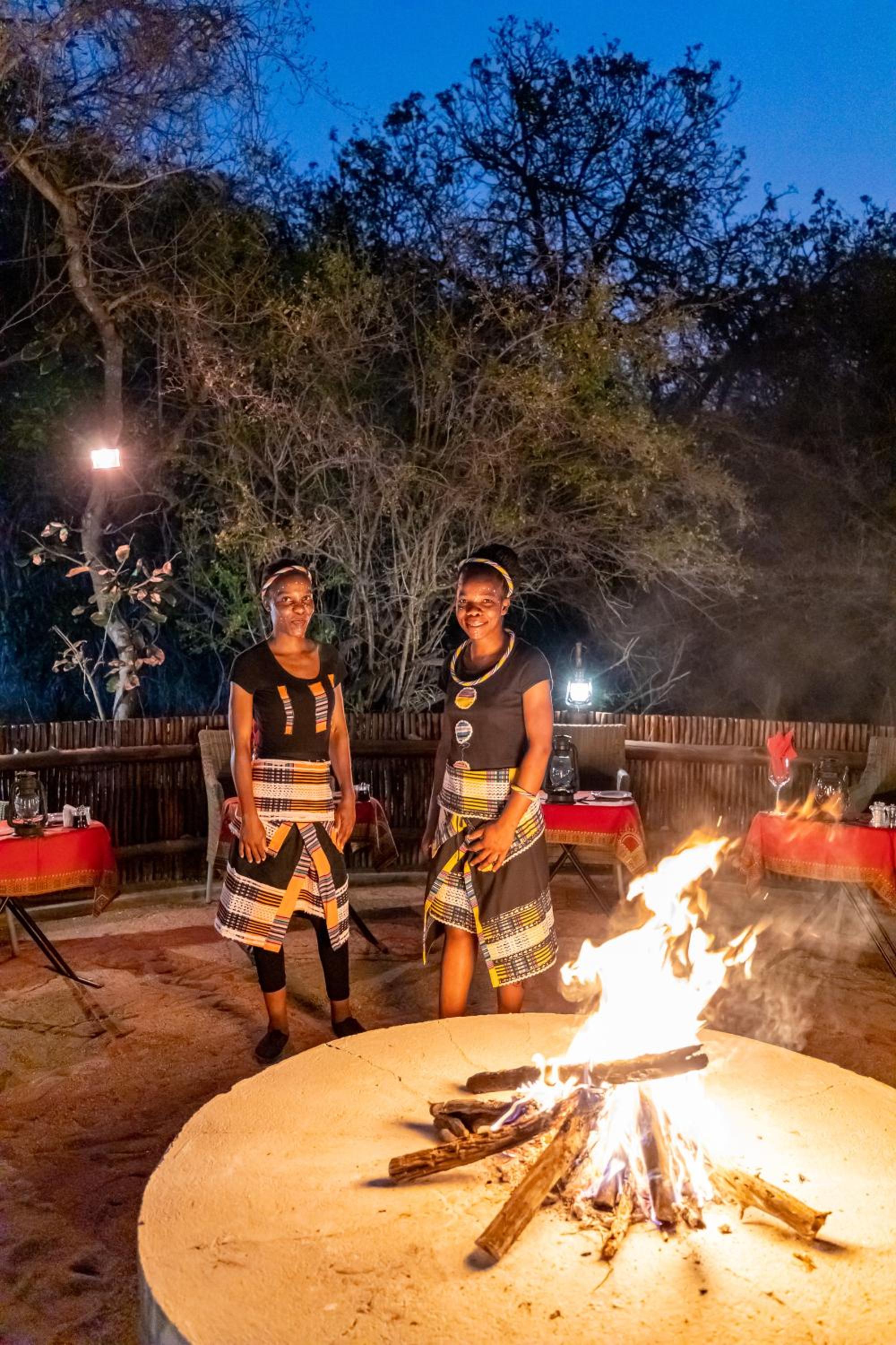 Kusudalweni Safari Lodge and Spa