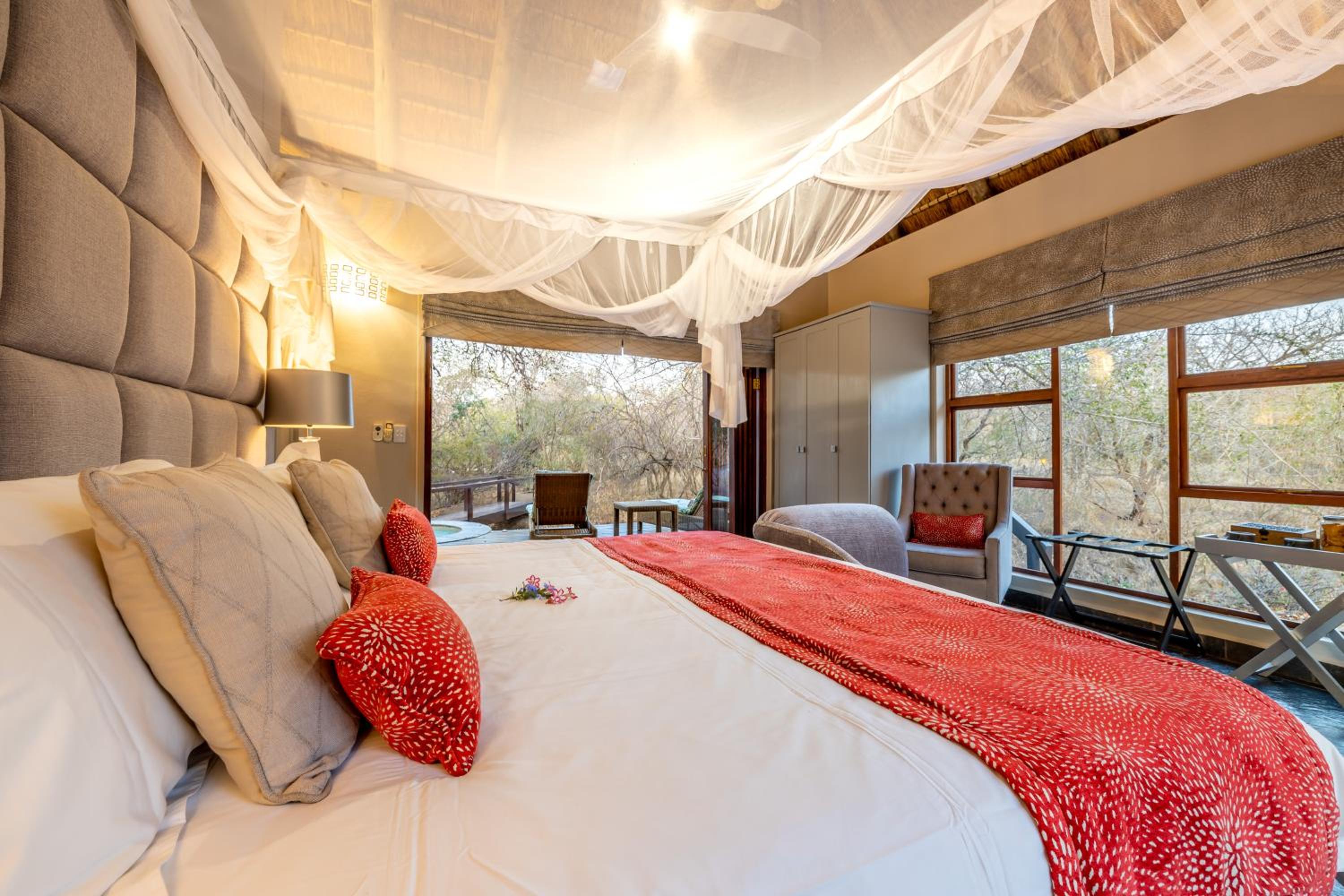 Kusudalweni Safari Lodge and Spa