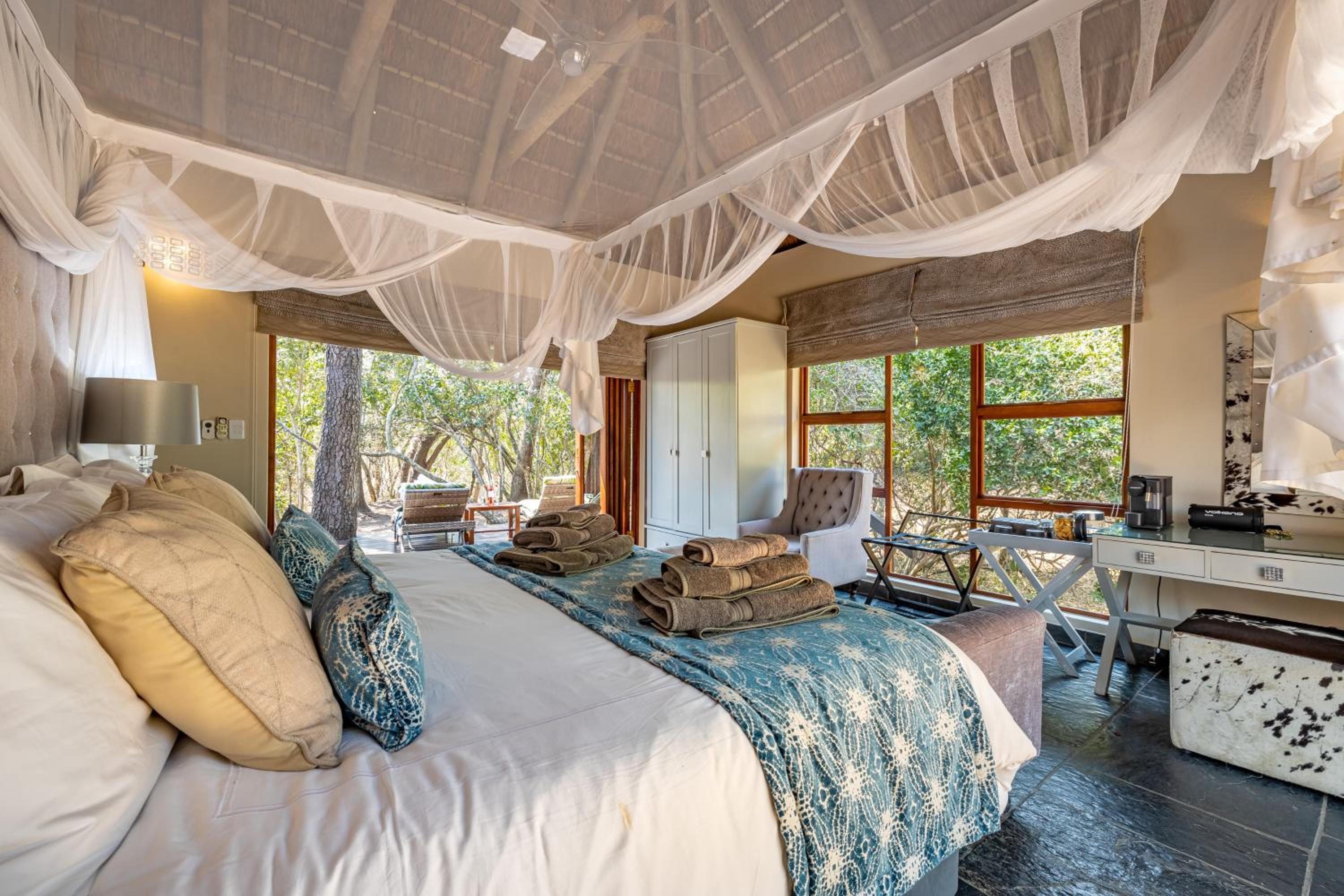 Kusudalweni Safari Lodge and Spa