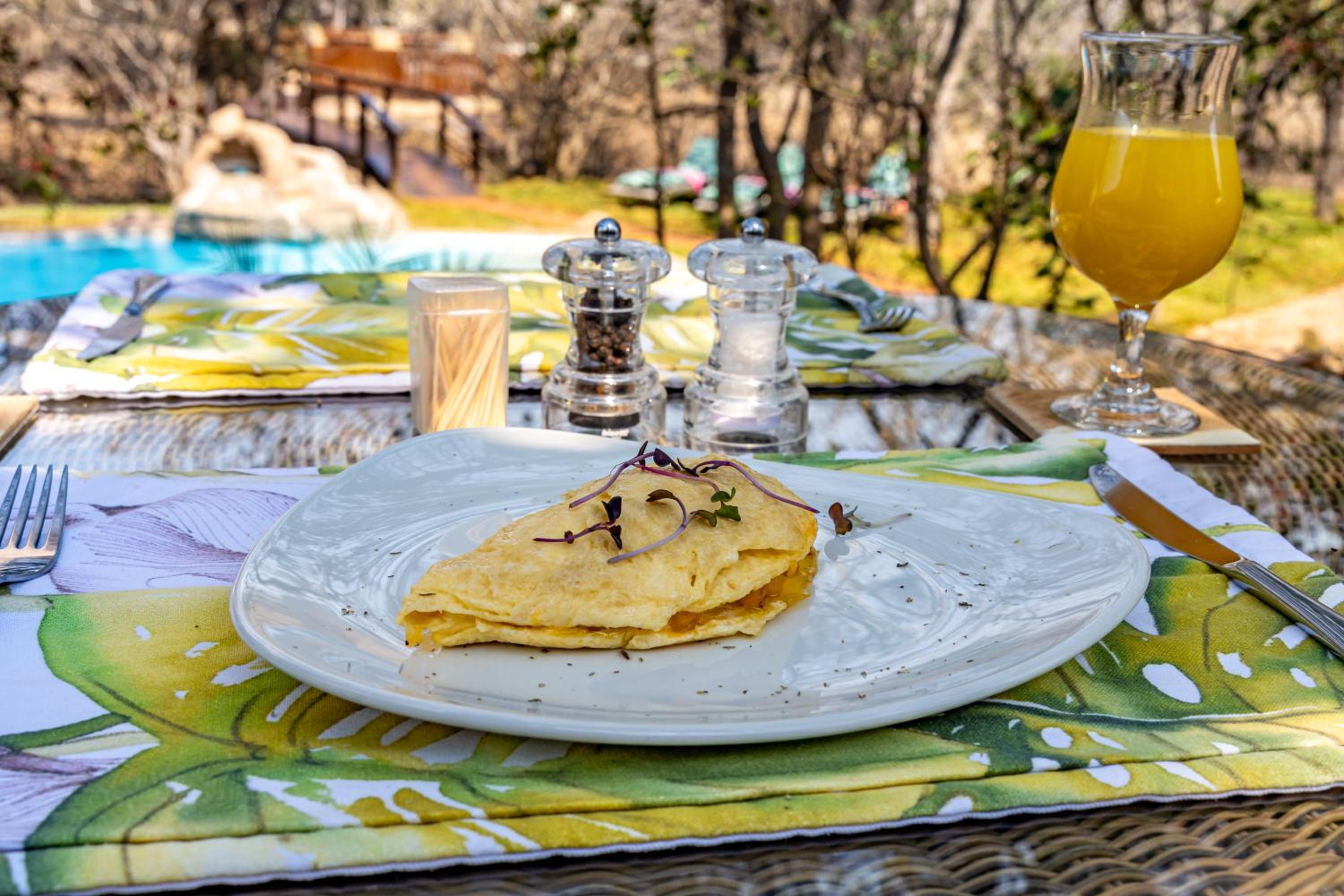Kusudalweni Safari Lodge and Spa