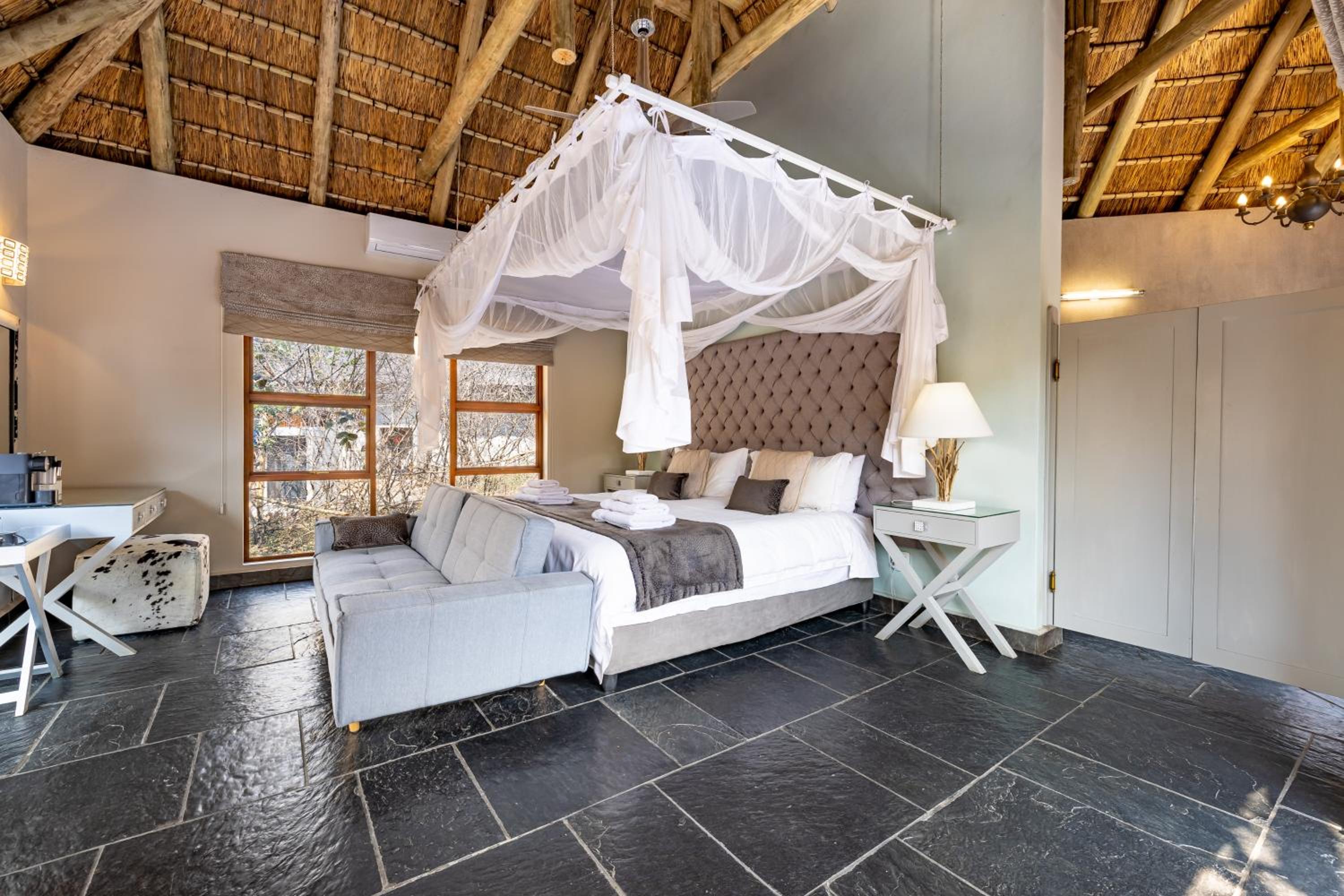Kusudalweni Safari Lodge and Spa