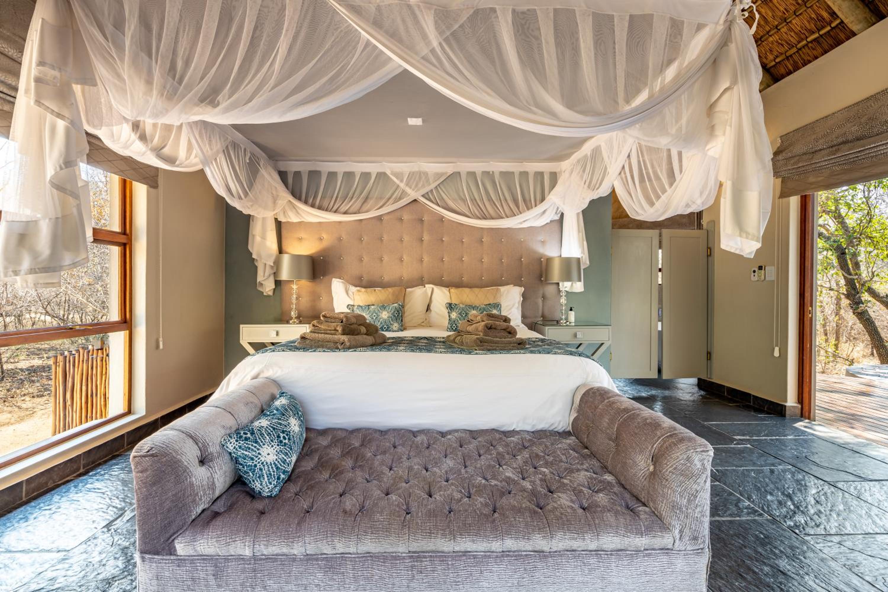 Kusudalweni Safari Lodge and Spa