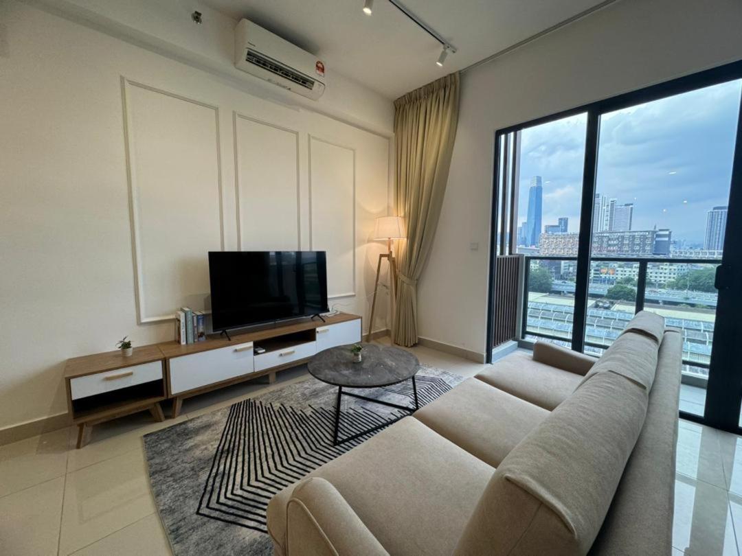 TRION 2, KLCC TRX IKEA at Chan Sow Lin, Kuala Lumpur by One Guesthouse