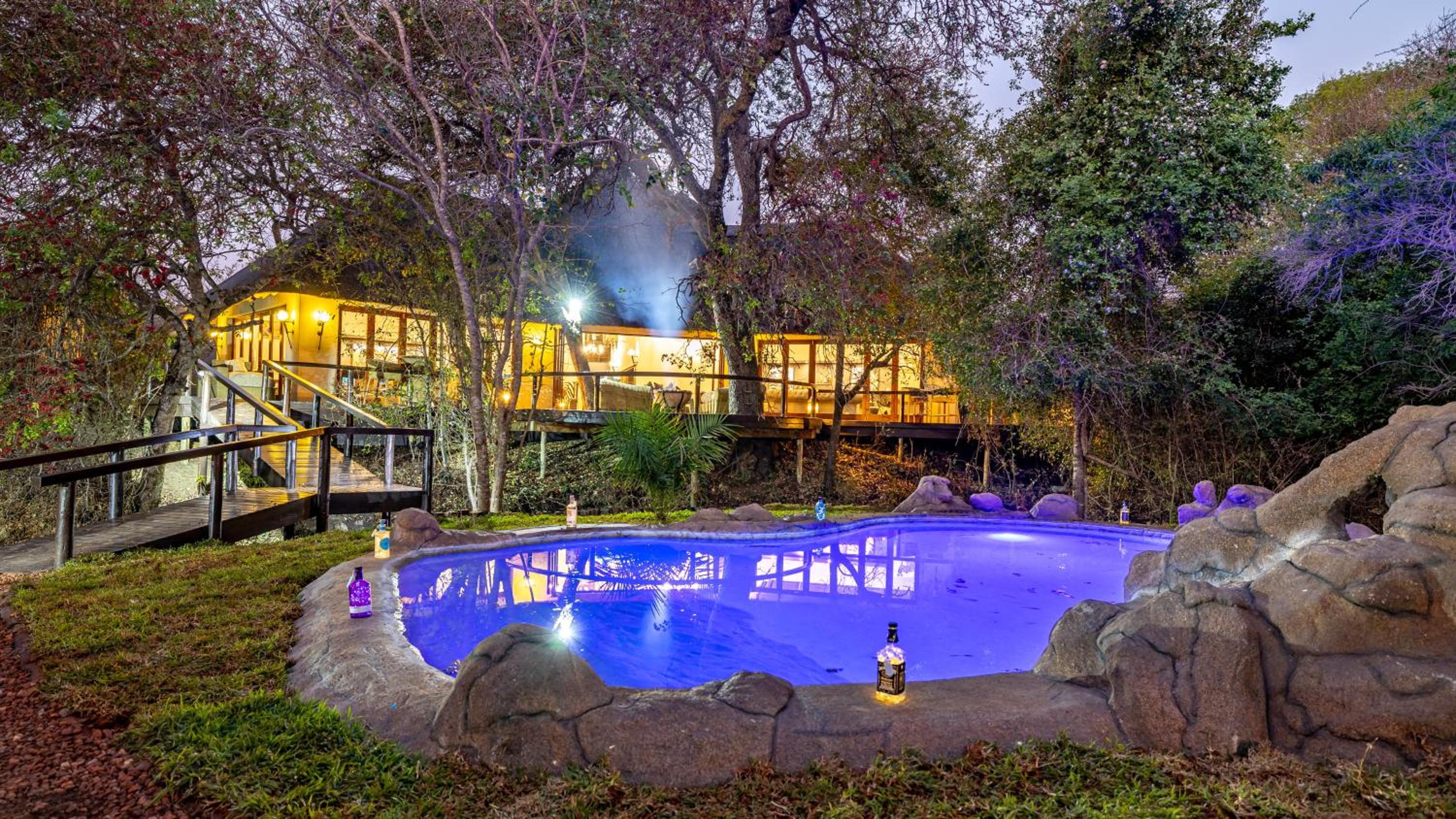 Kusudalweni Safari Lodge and Spa