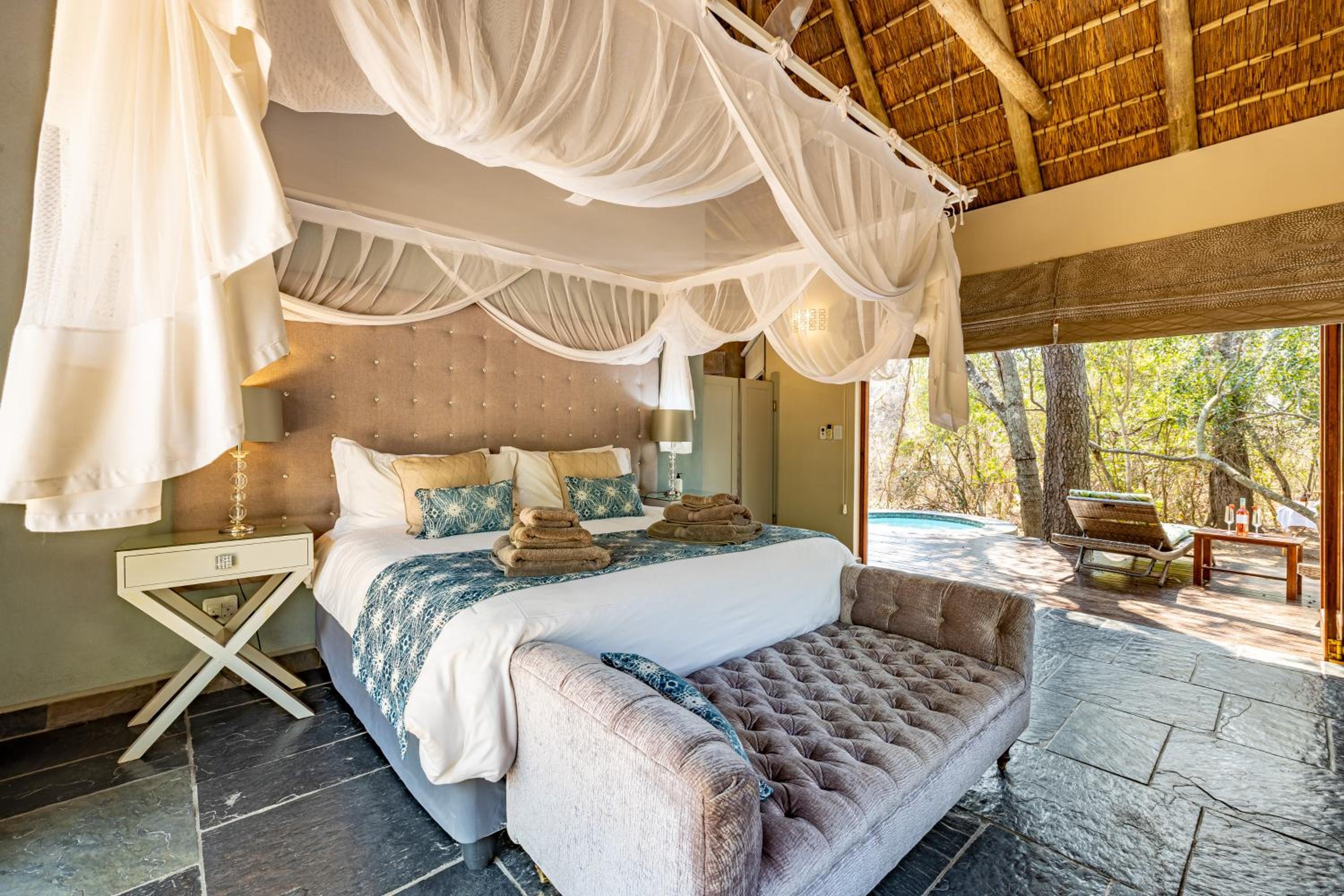 Kusudalweni Safari Lodge and Spa