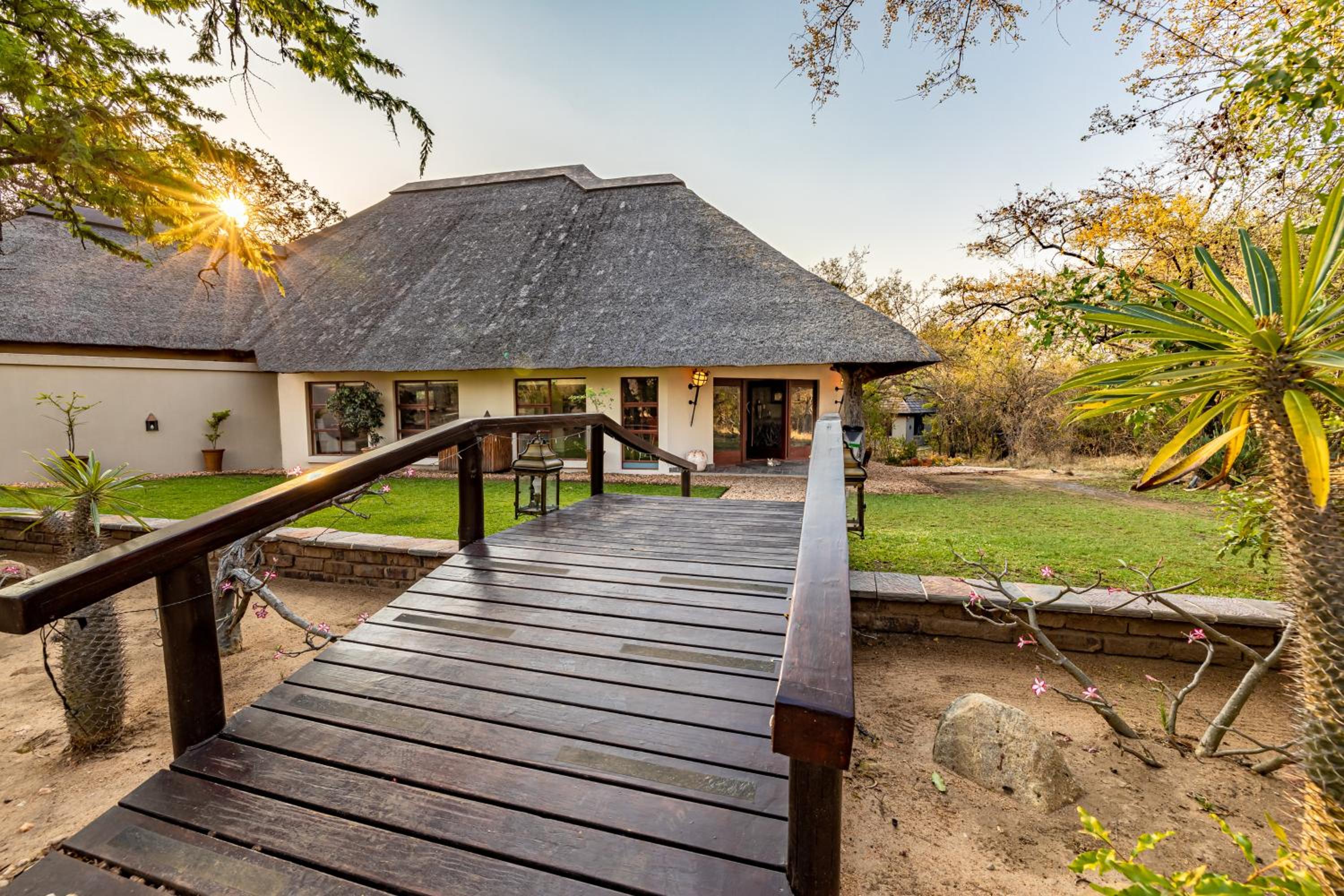 Kusudalweni Safari Lodge and Spa
