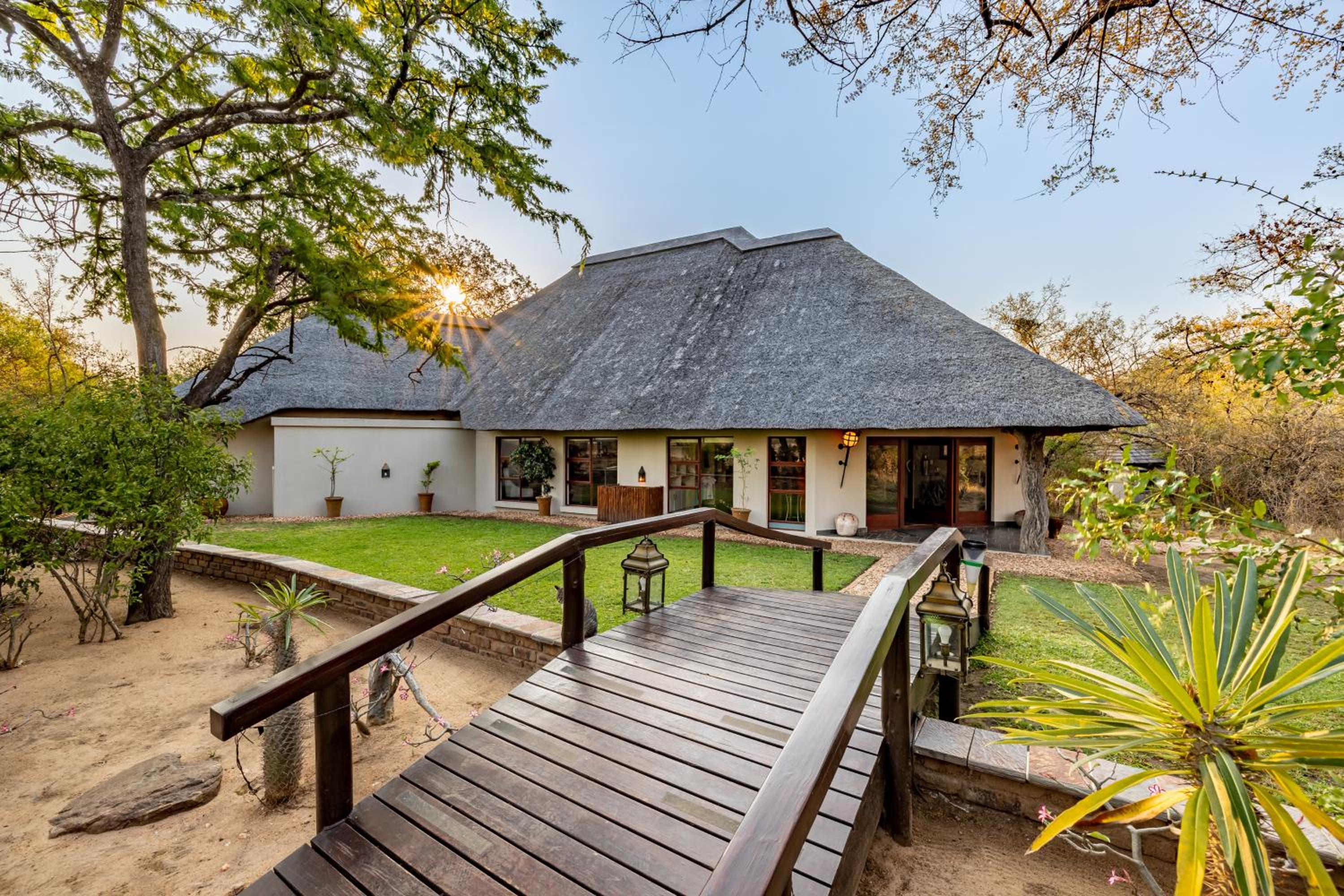 Kusudalweni Safari Lodge and Spa