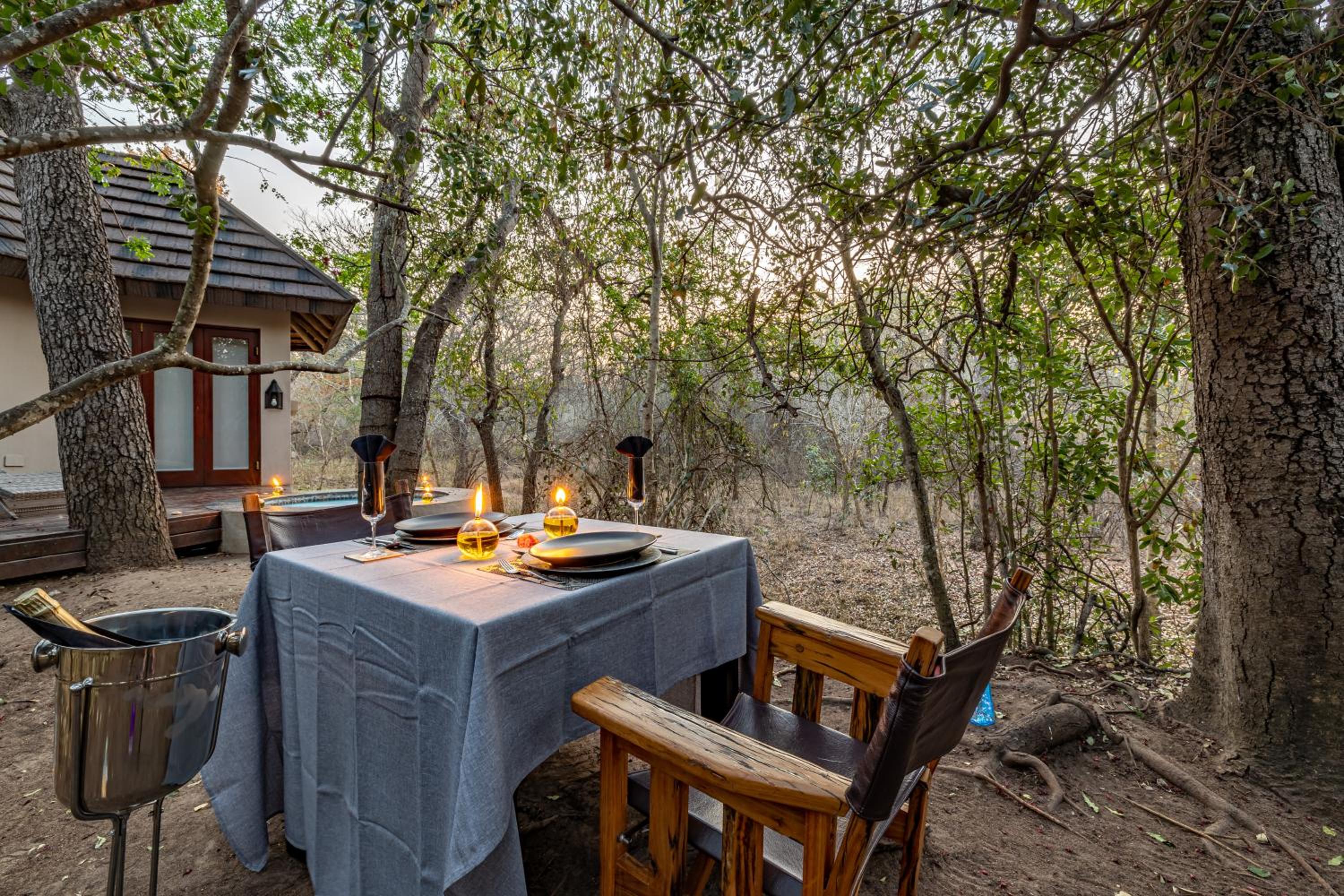 Kusudalweni Safari Lodge and Spa