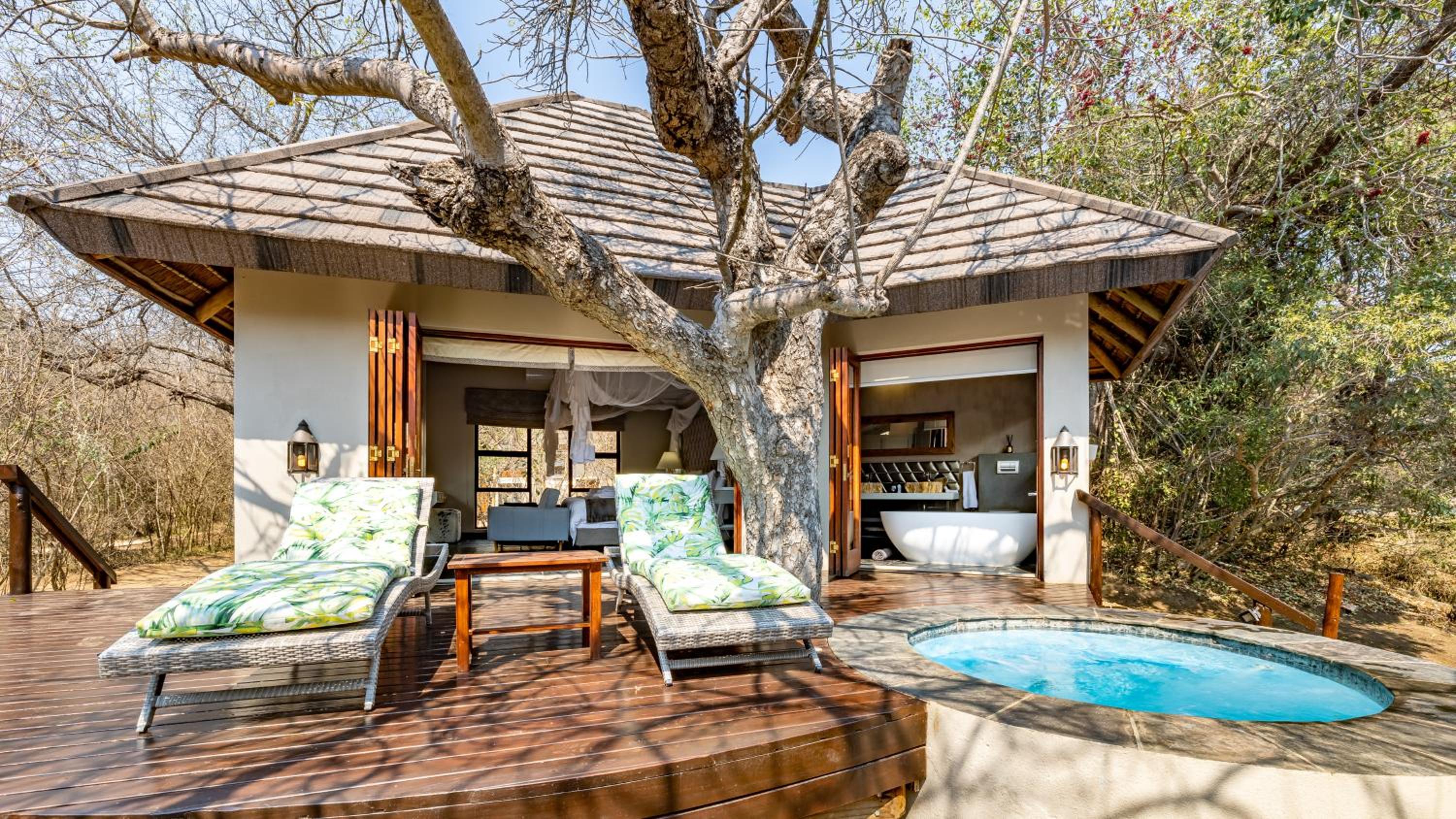 Kusudalweni Safari Lodge and Spa