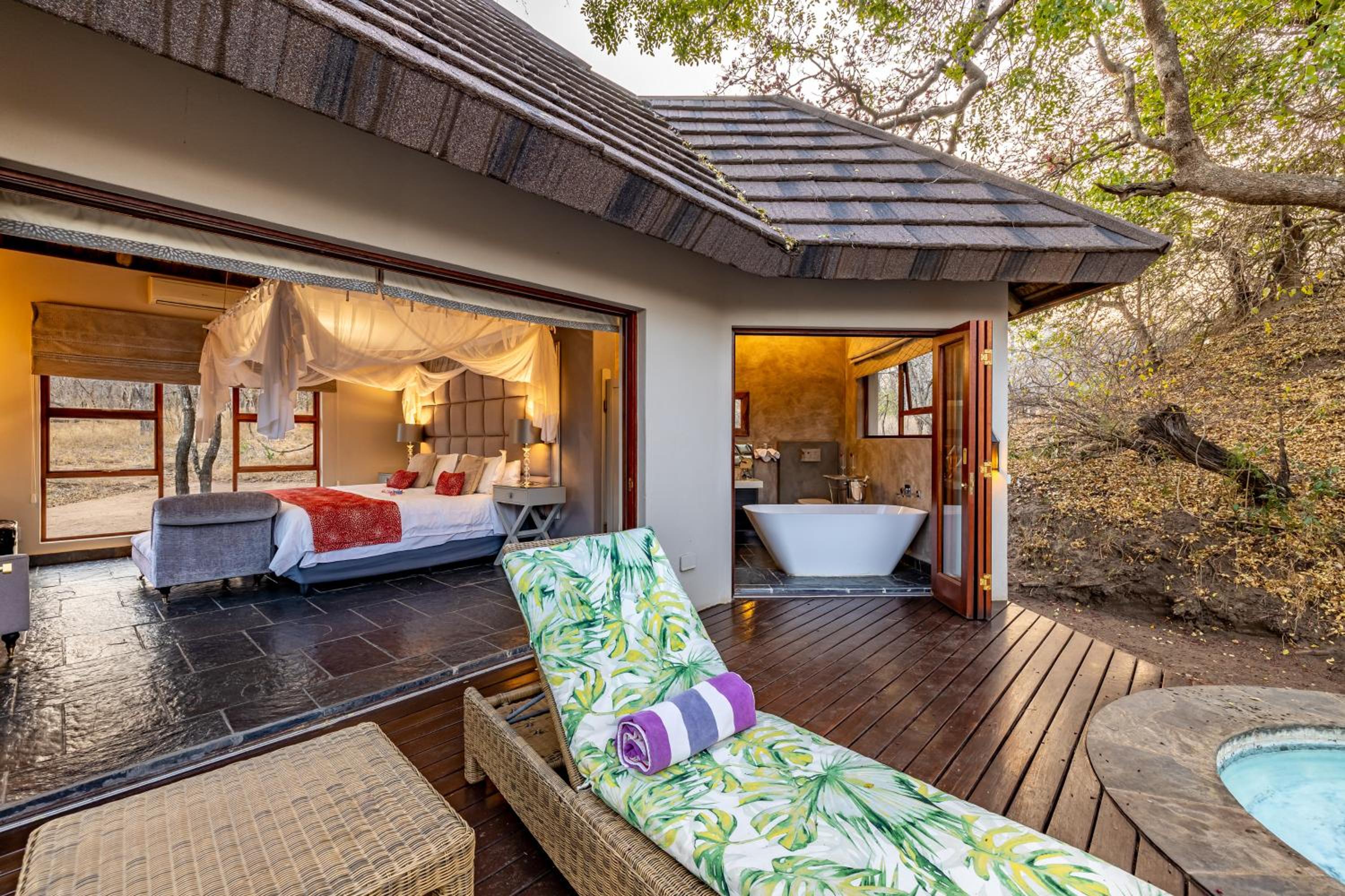Kusudalweni Safari Lodge and Spa