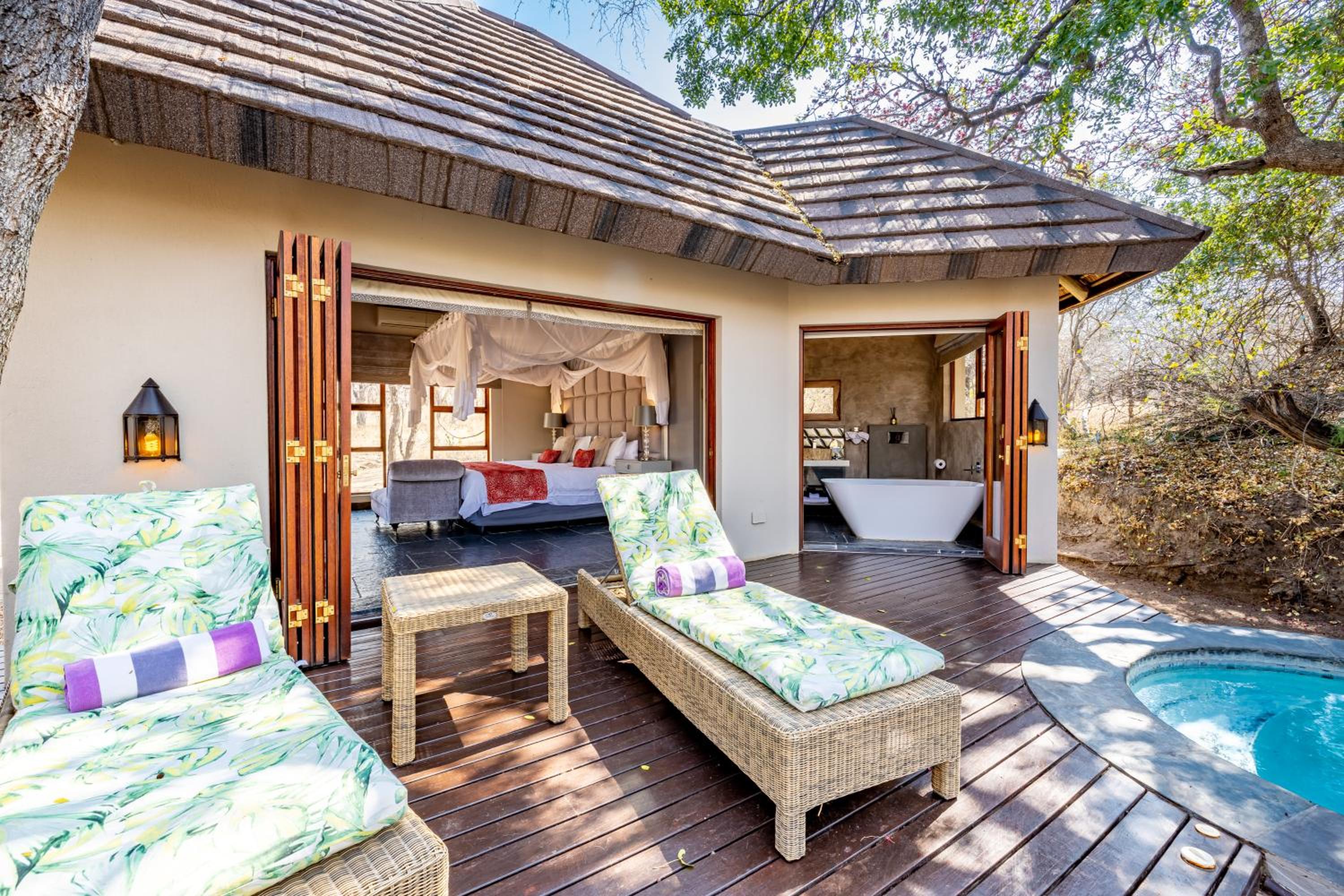 Kusudalweni Safari Lodge and Spa