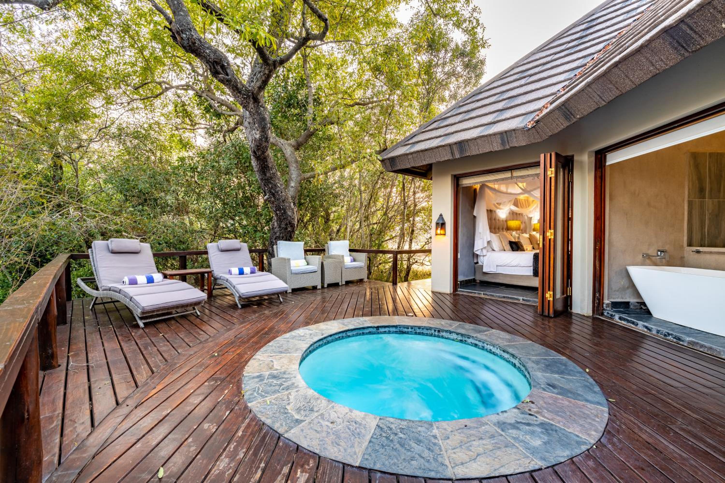 Kusudalweni Safari Lodge and Spa