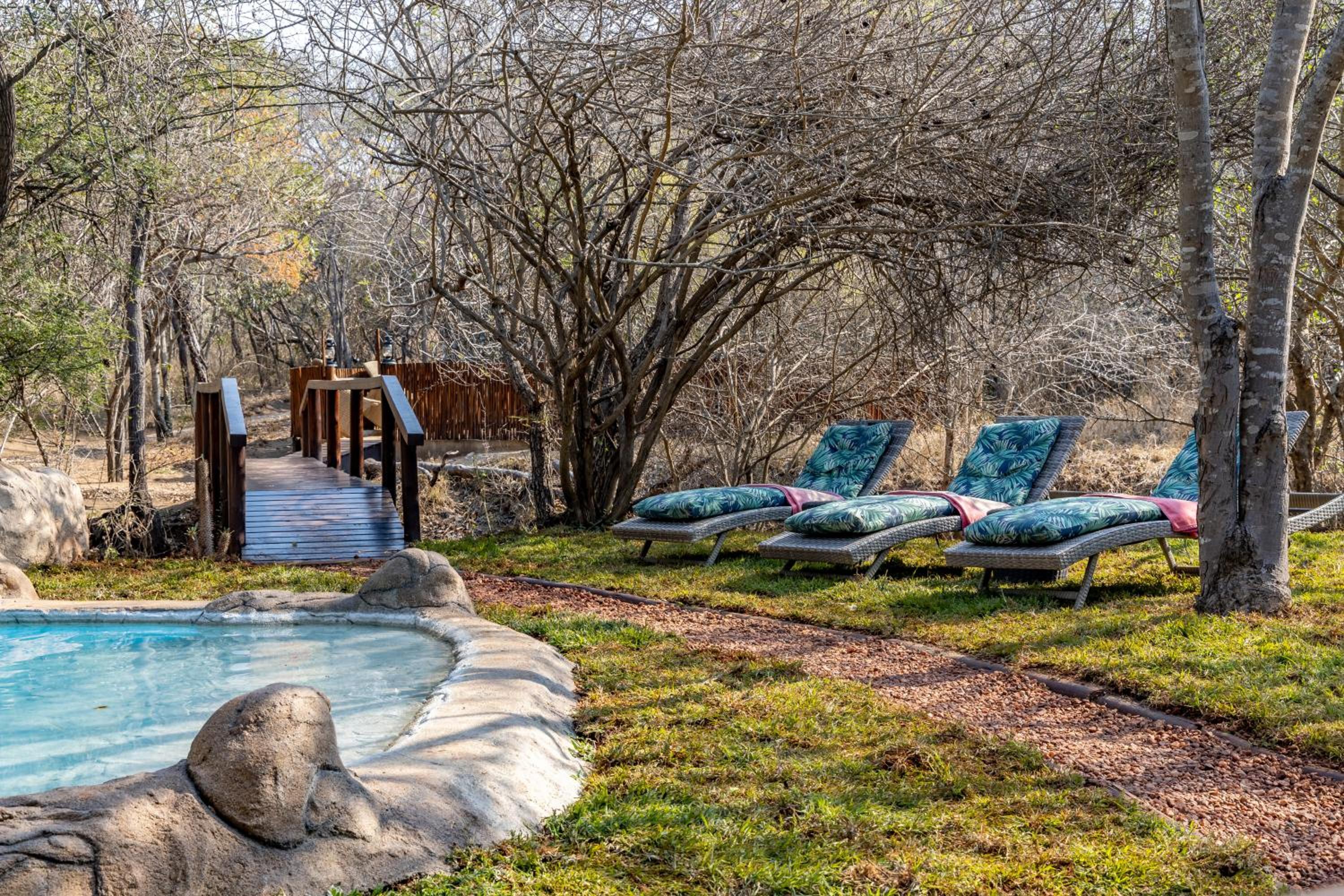 Kusudalweni Safari Lodge and Spa
