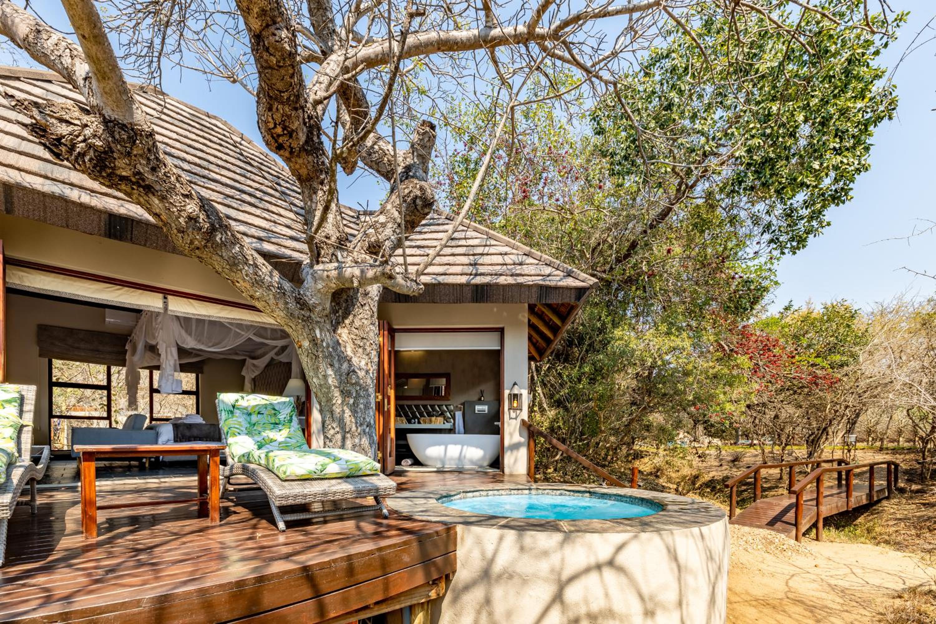Kusudalweni Safari Lodge and Spa