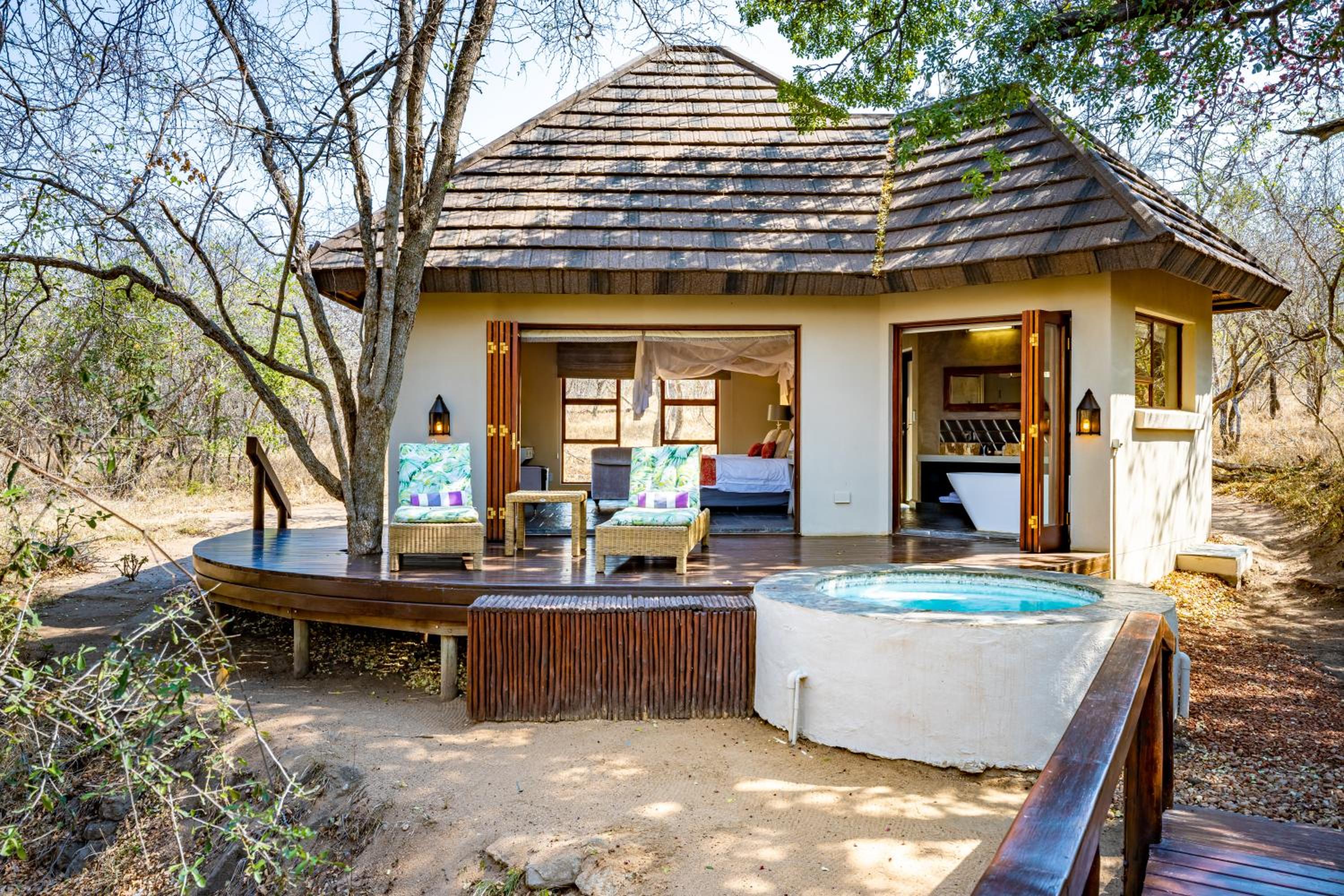 Kusudalweni Safari Lodge and Spa