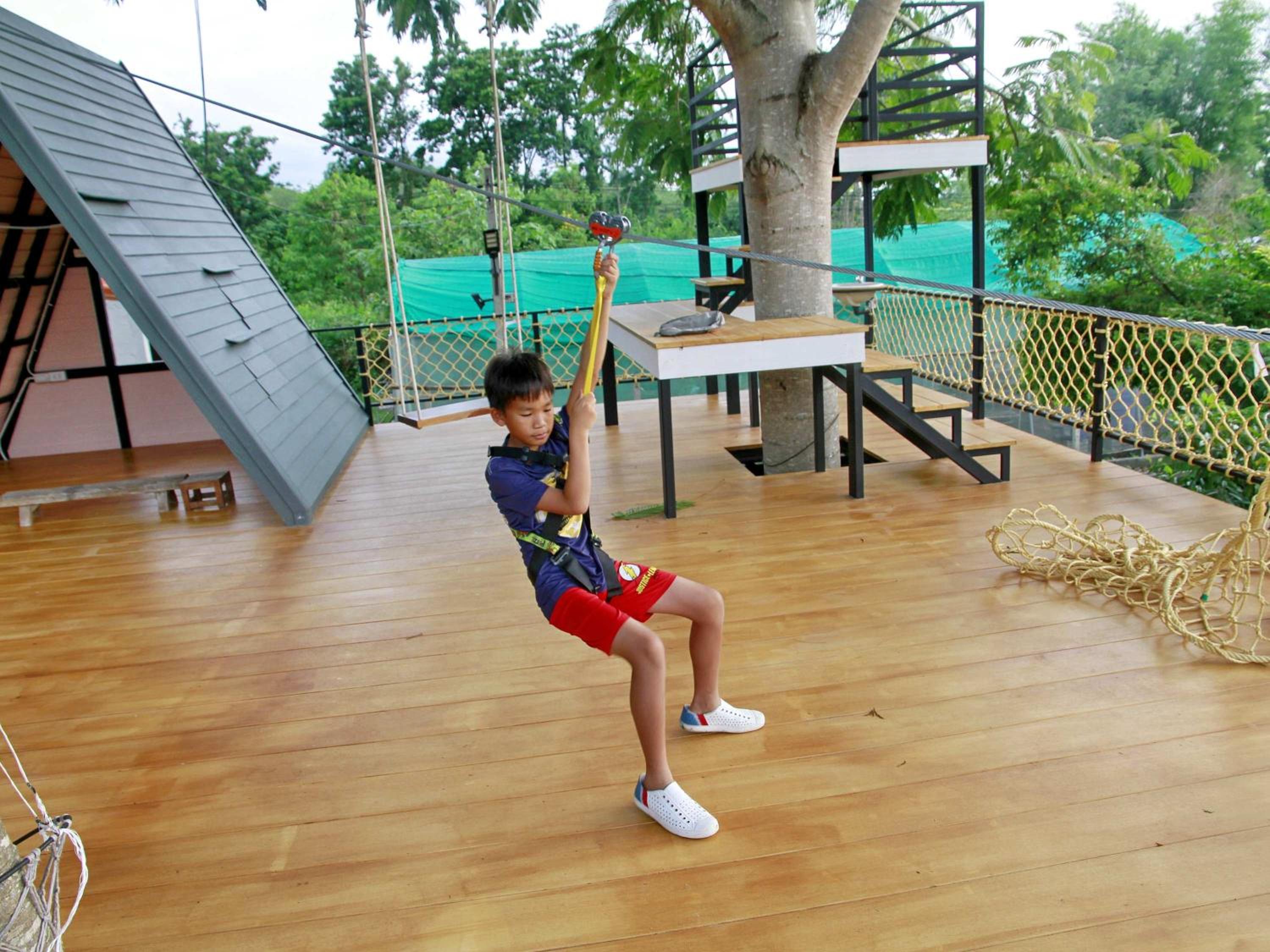 Tantai Eco Farm Stay At Khao Yai