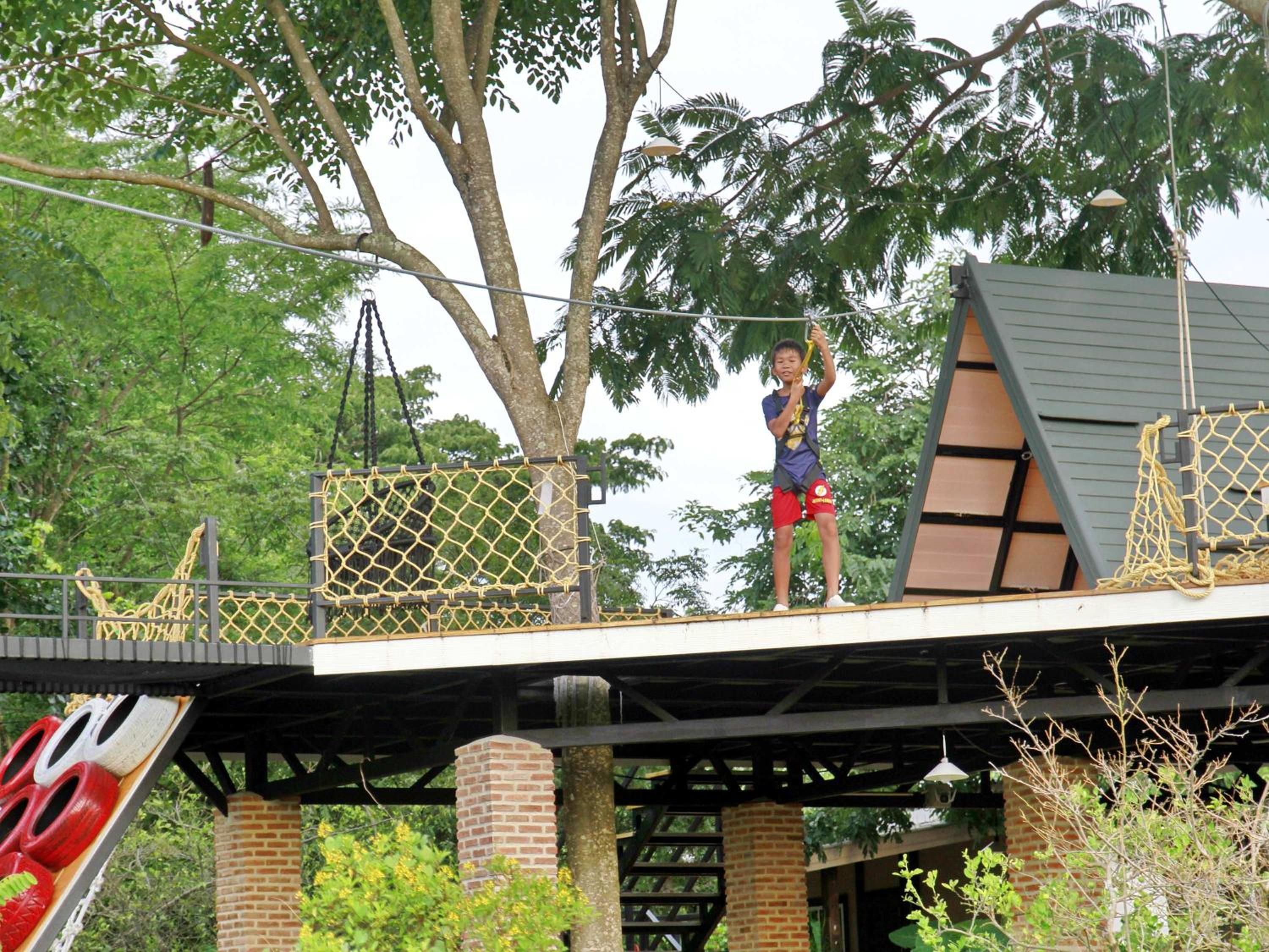 Tantai Eco Farm Stay At Khao Yai