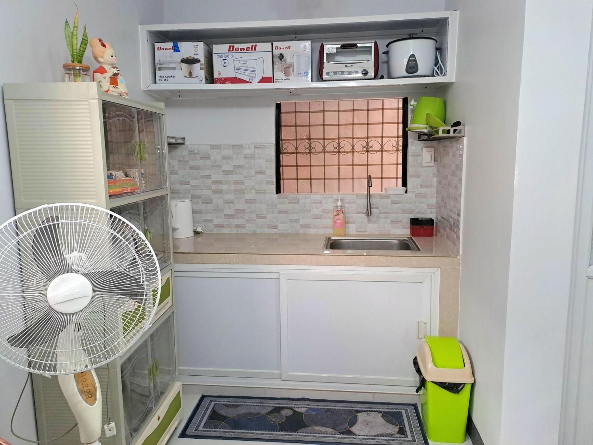 Go-Vitug Apartell, 2-8 pax, AC, Netflix, Parking view 5