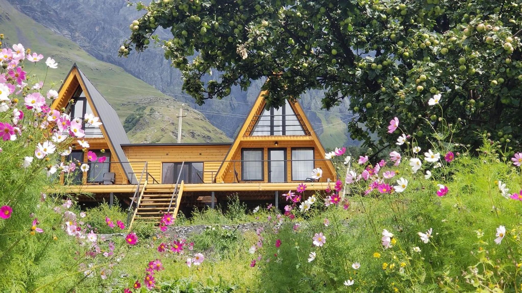 Kazbegi Milla Cottages&Spa view 5