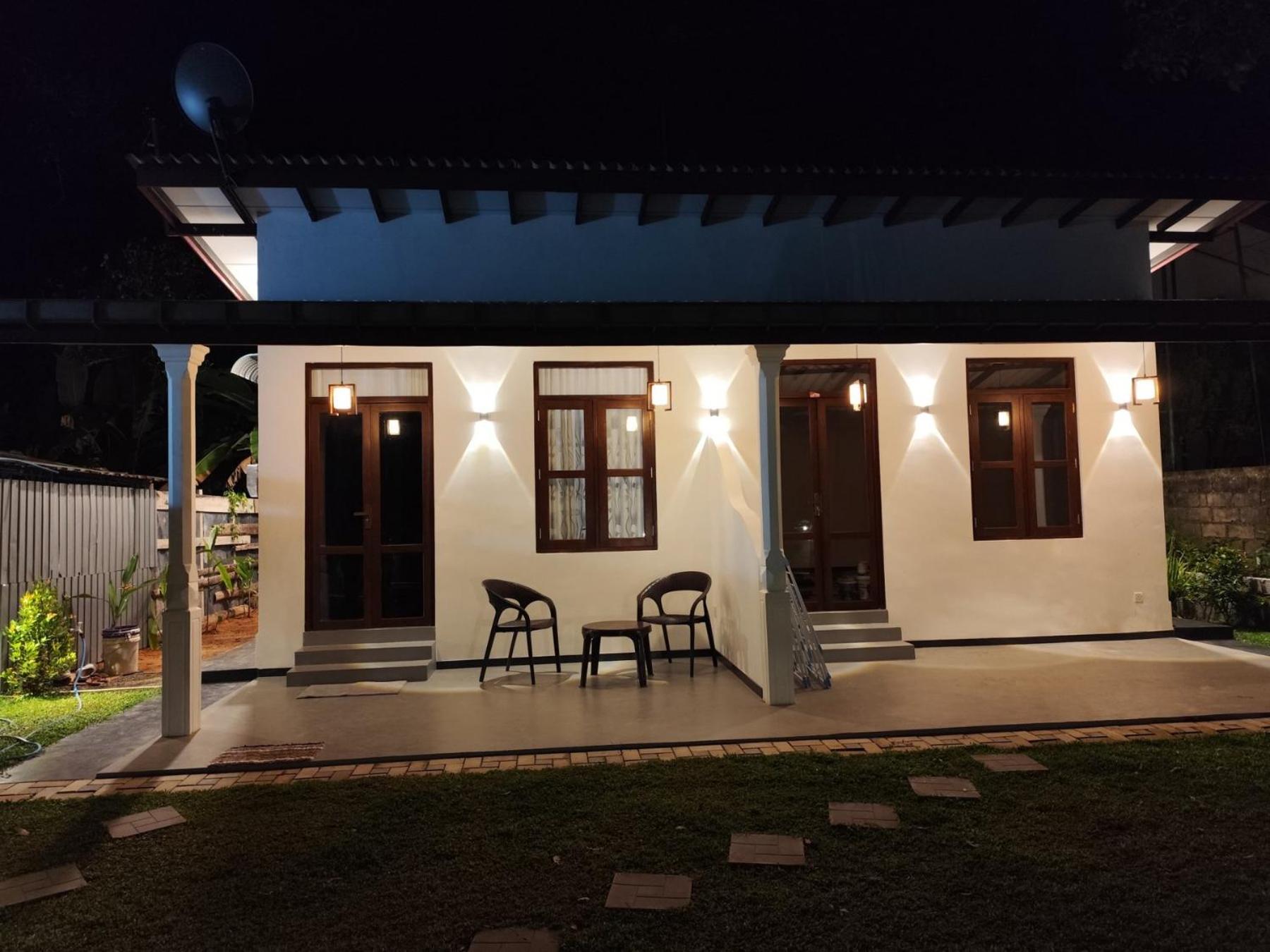 Pahan Villa