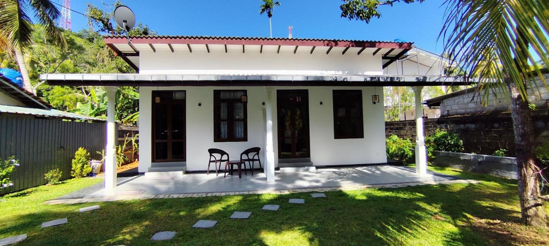 Pahan Villa
