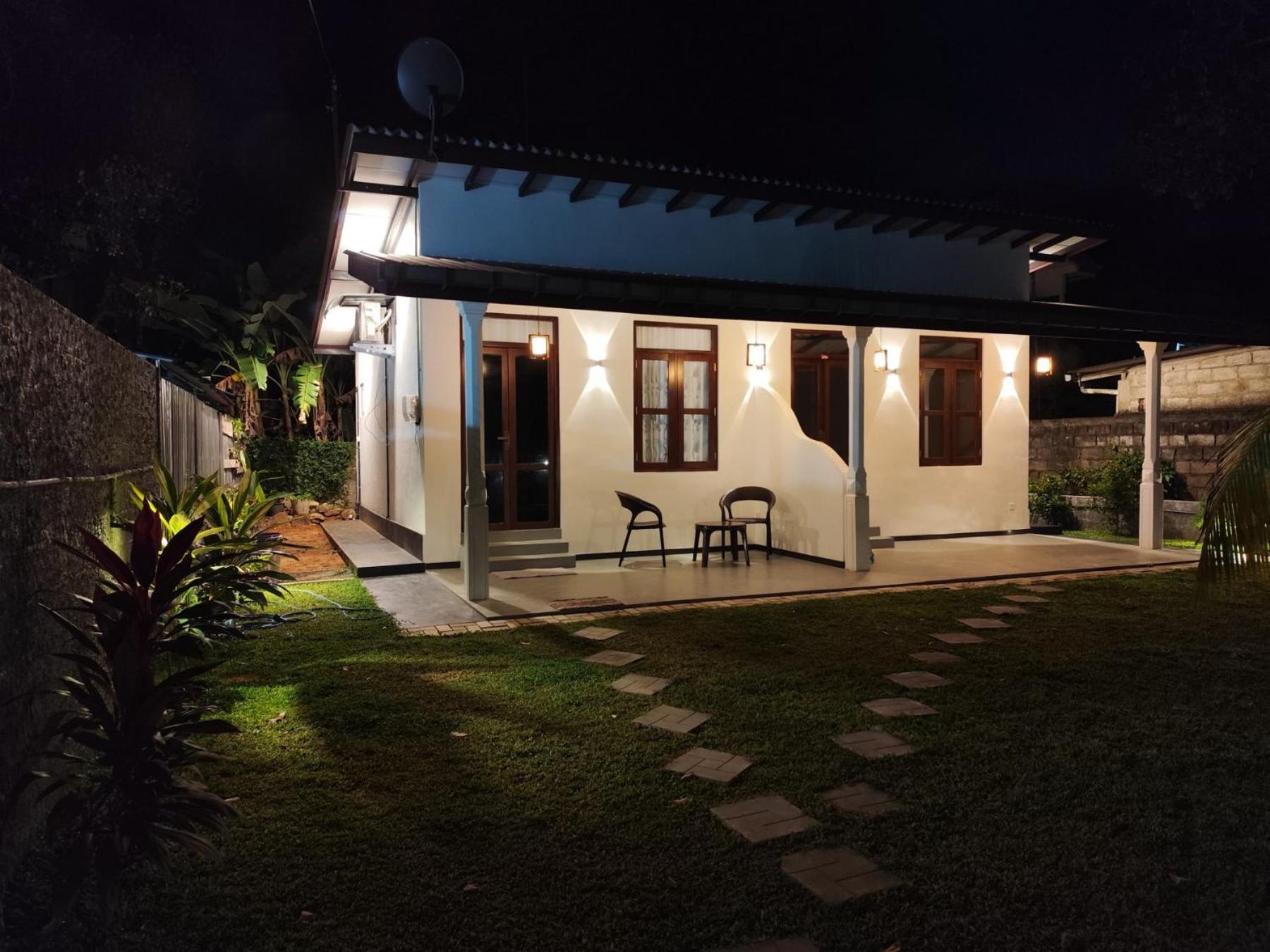 Pahan Villa
