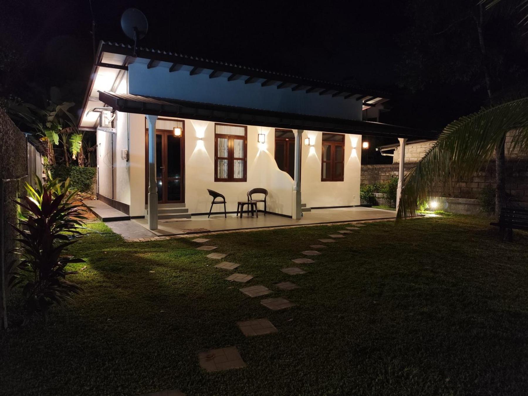 Pahan Villa