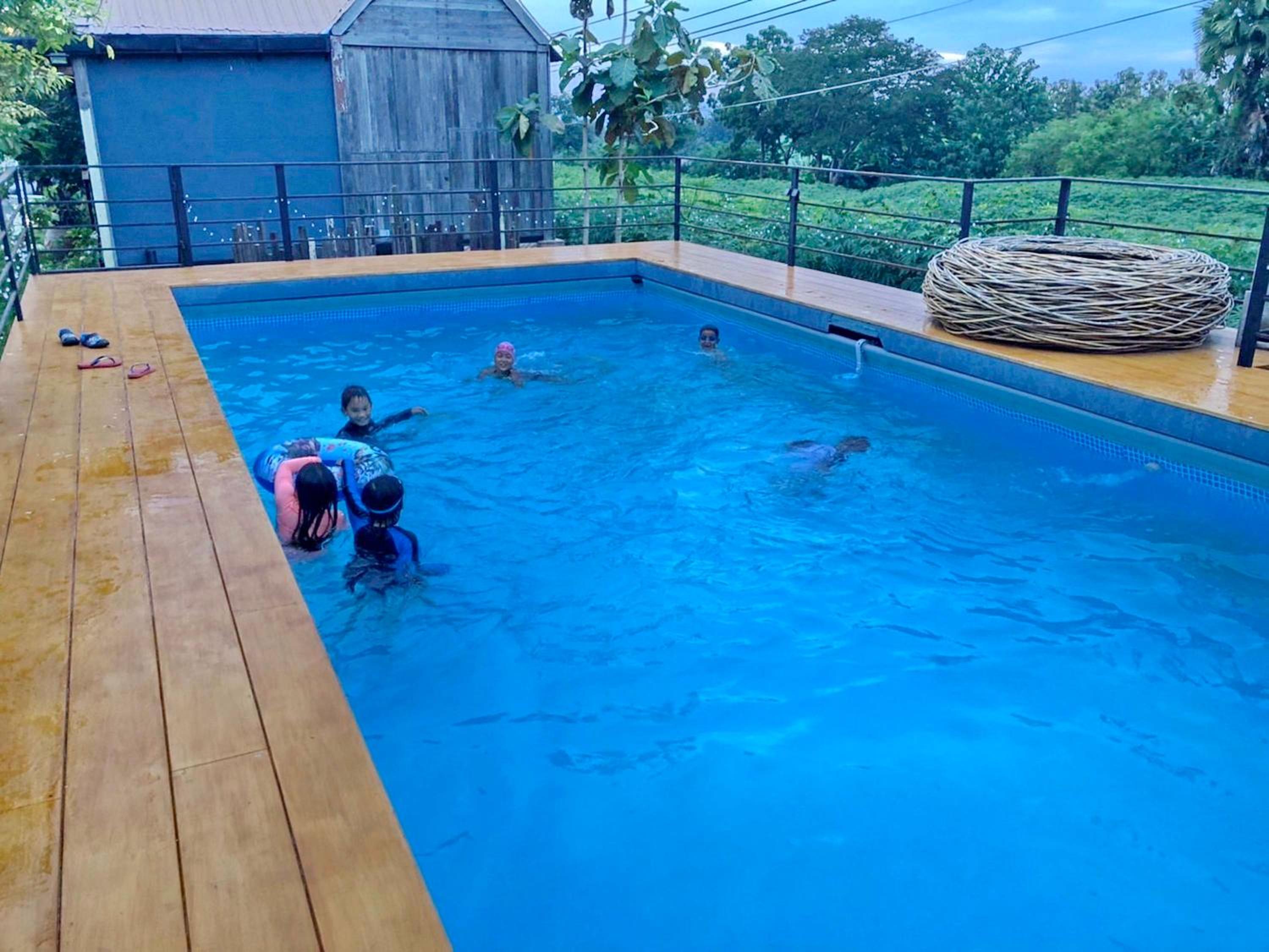 Tantai Eco Farm Stay At Khao Yai