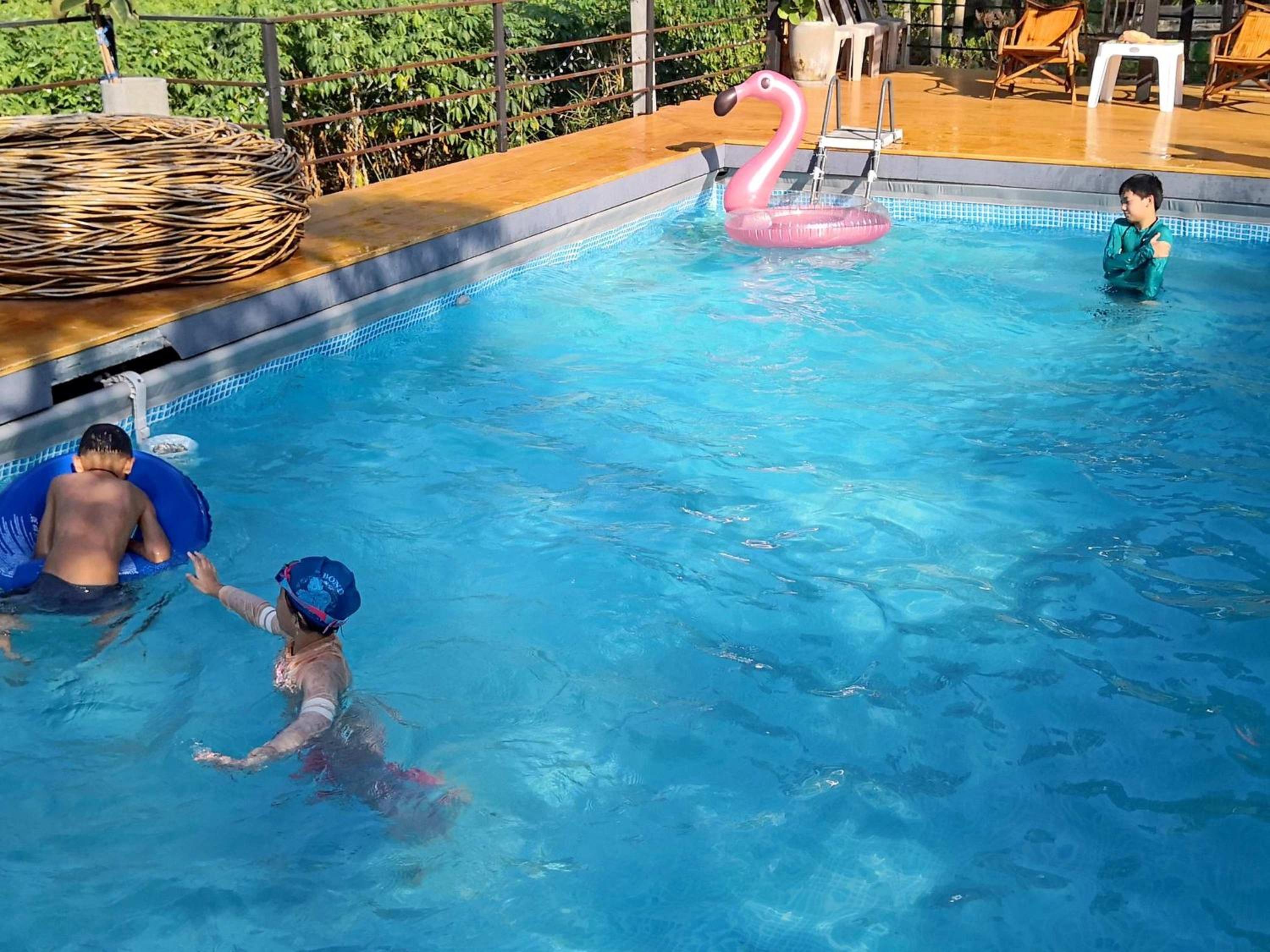 Tantai Eco Farm Stay At Khao Yai