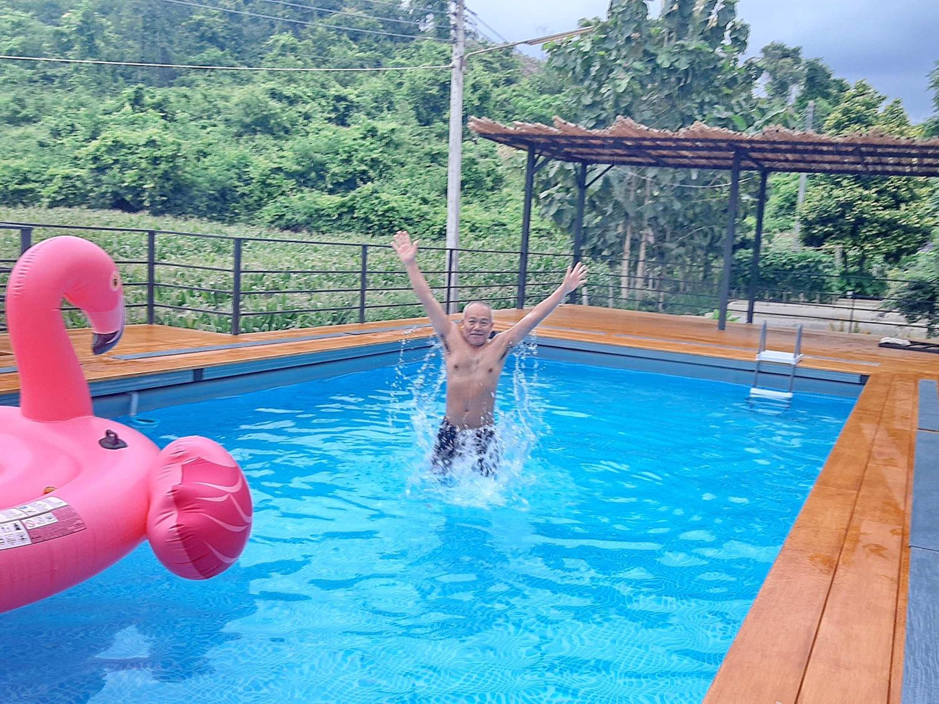 Tantai Eco Farm Stay At Khao Yai