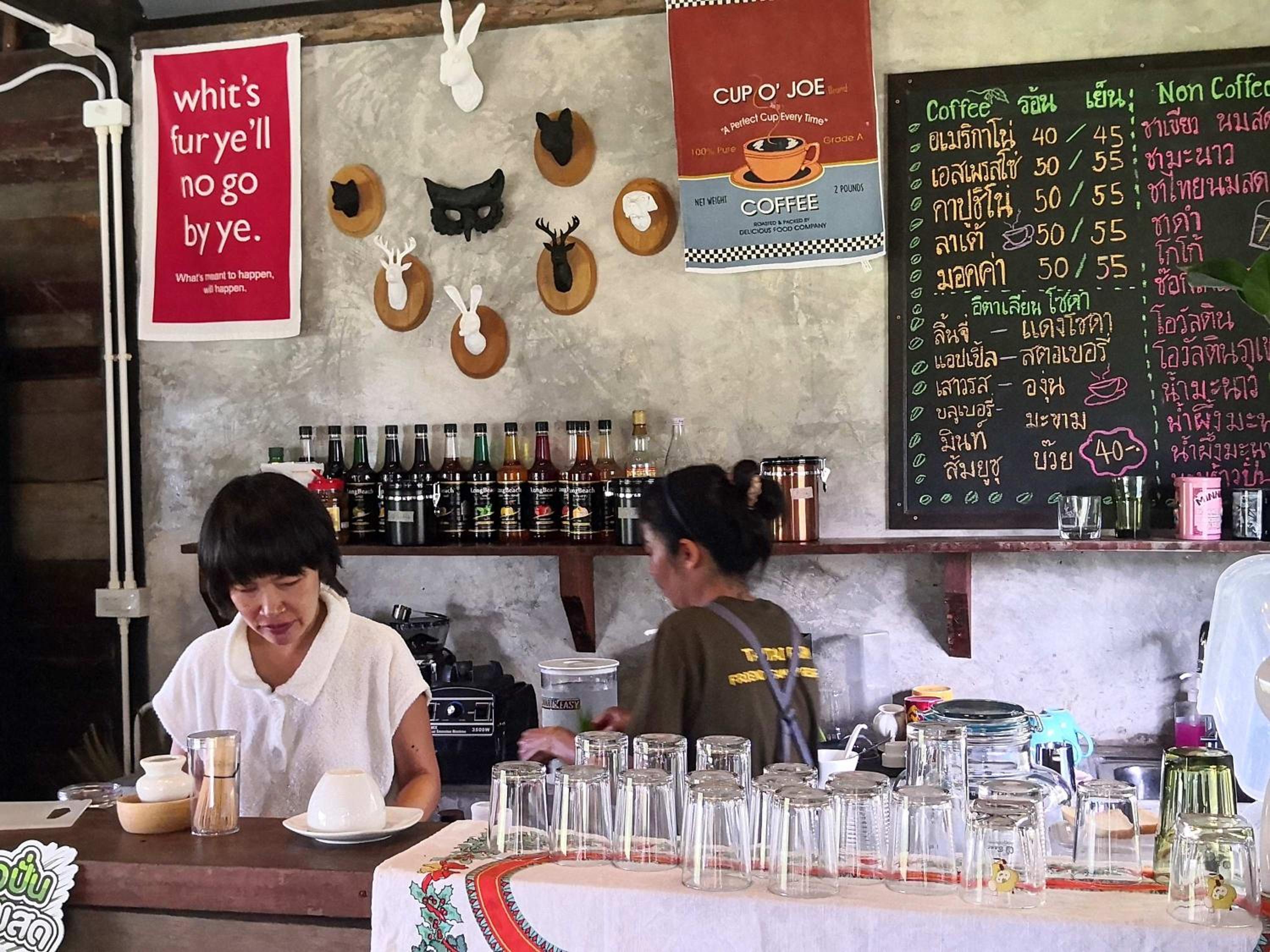 Tantai Eco Farm Stay At Khao Yai