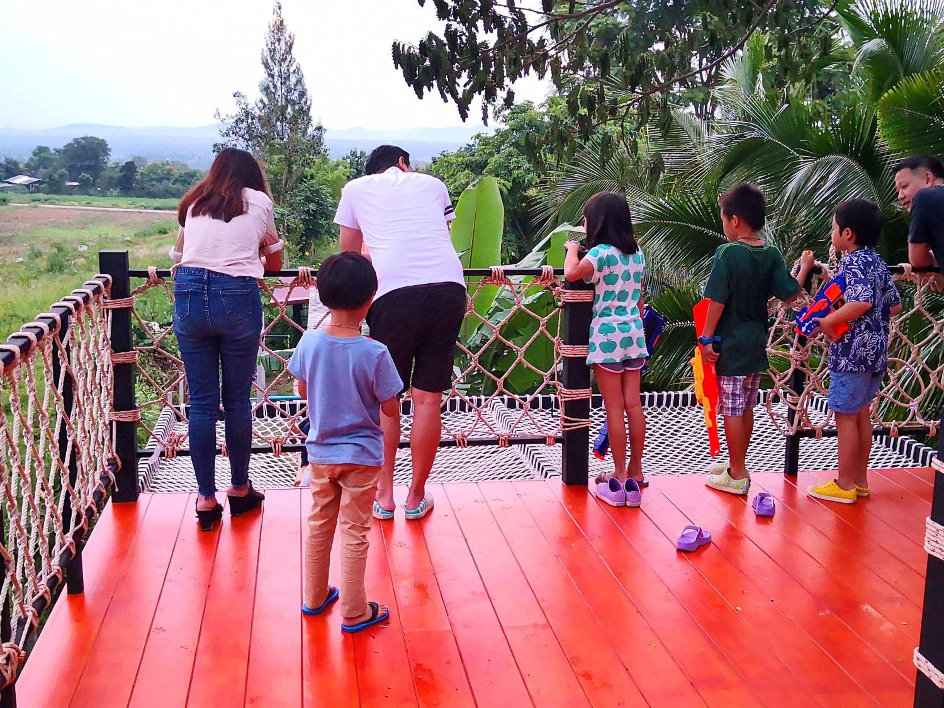 Tantai Eco Farm Stay At Khao Yai