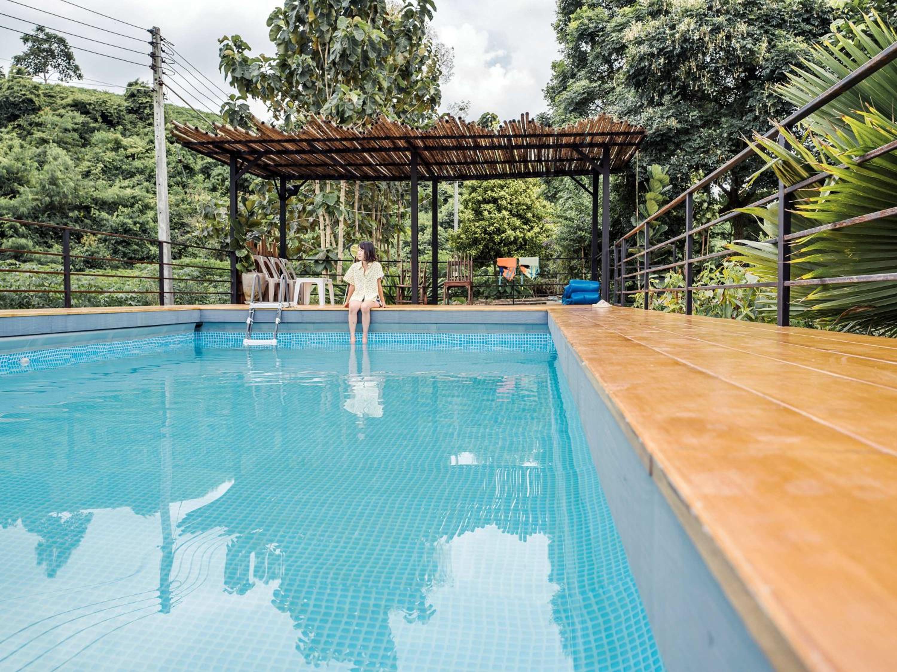 Tantai Eco Farm Stay At Khao Yai