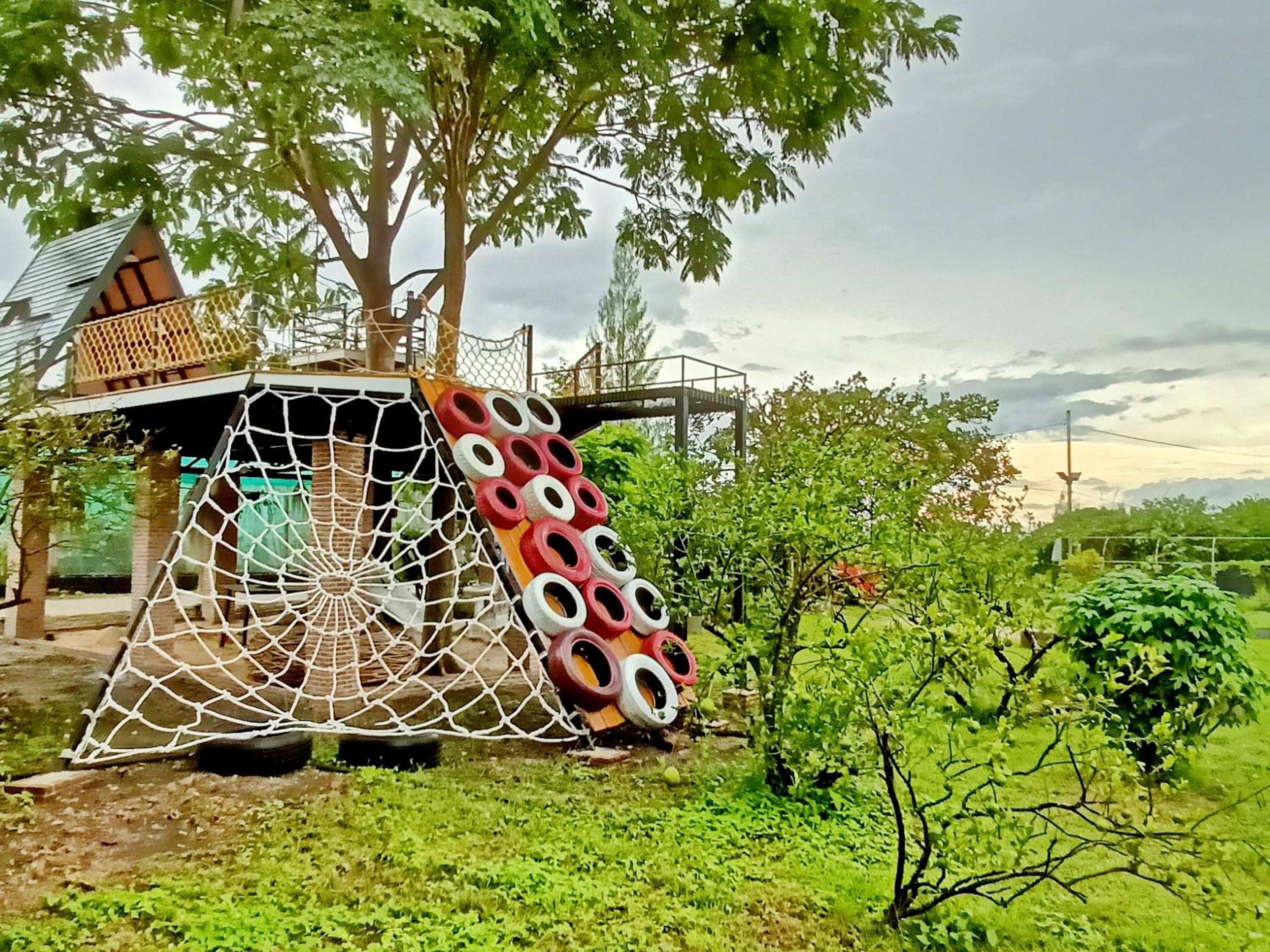 Tantai Eco Farm Stay At Khao Yai