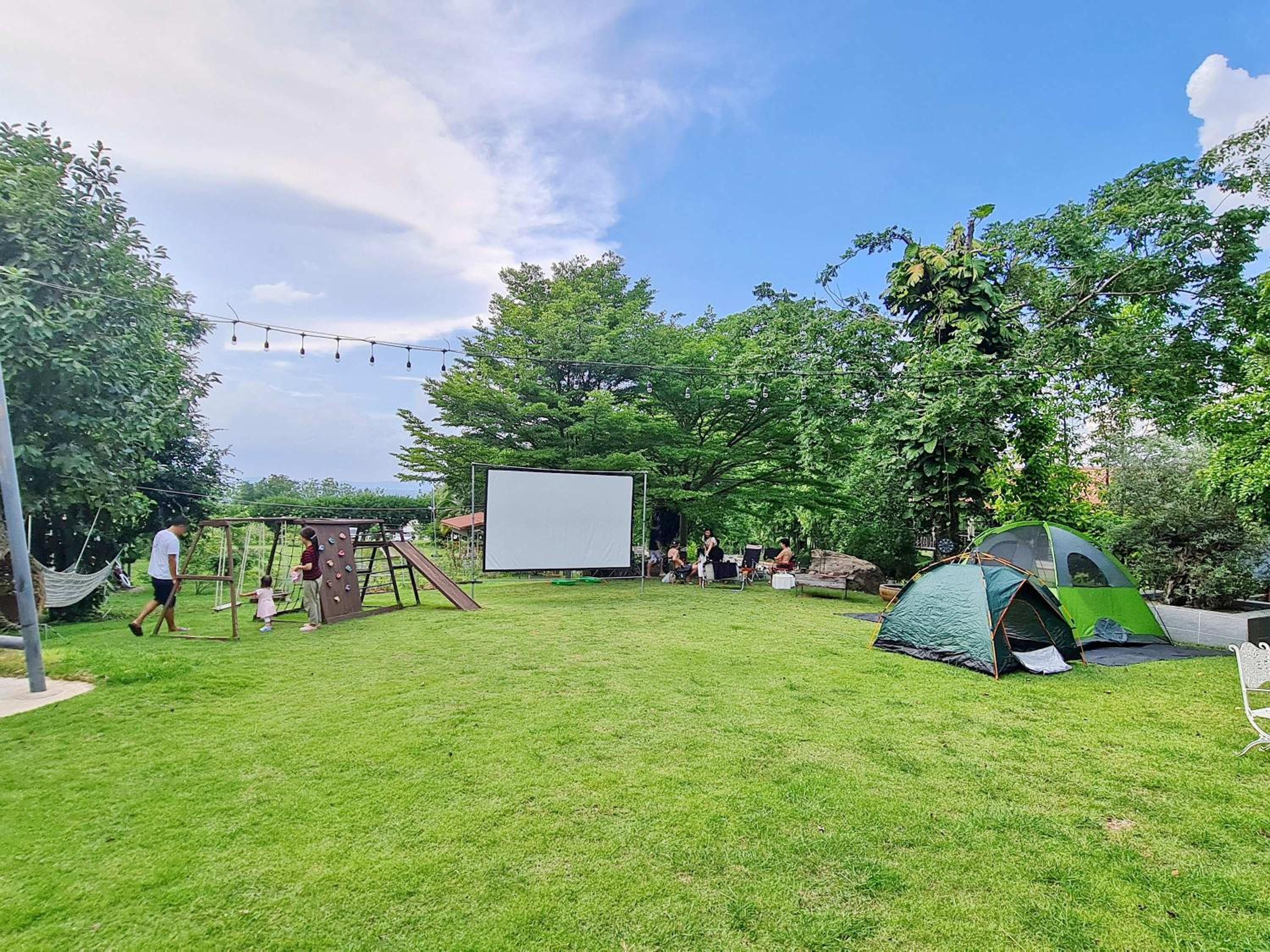 Tantai Eco Farm Stay At Khao Yai