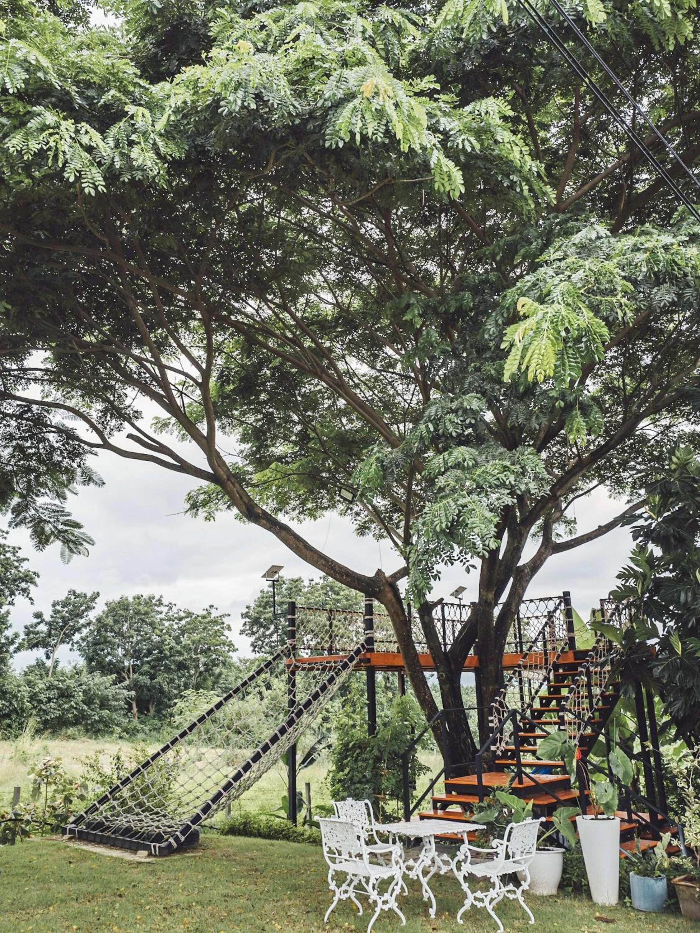 Tantai Eco Farm Stay At Khao Yai