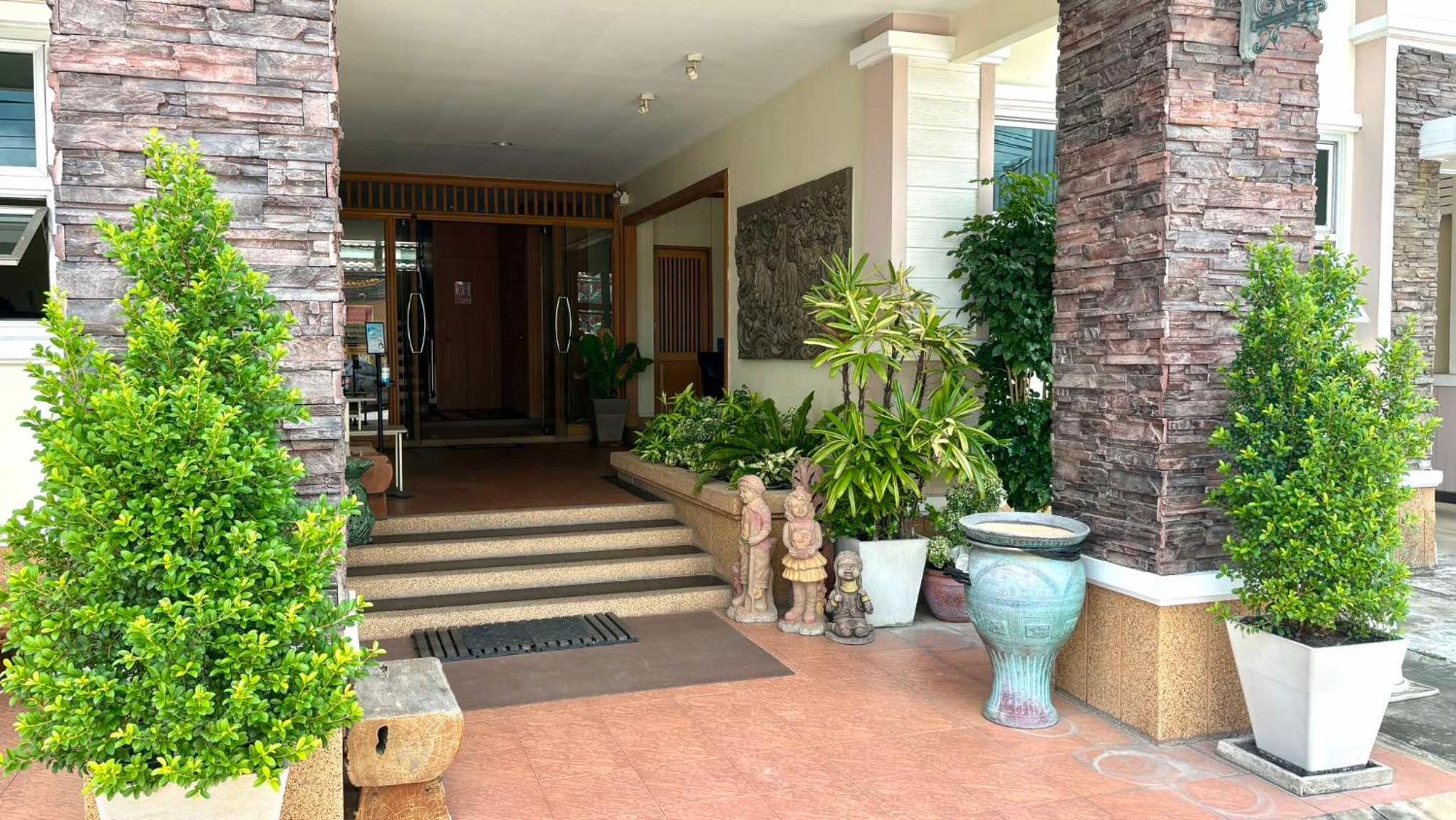Fortune Surin Hotel