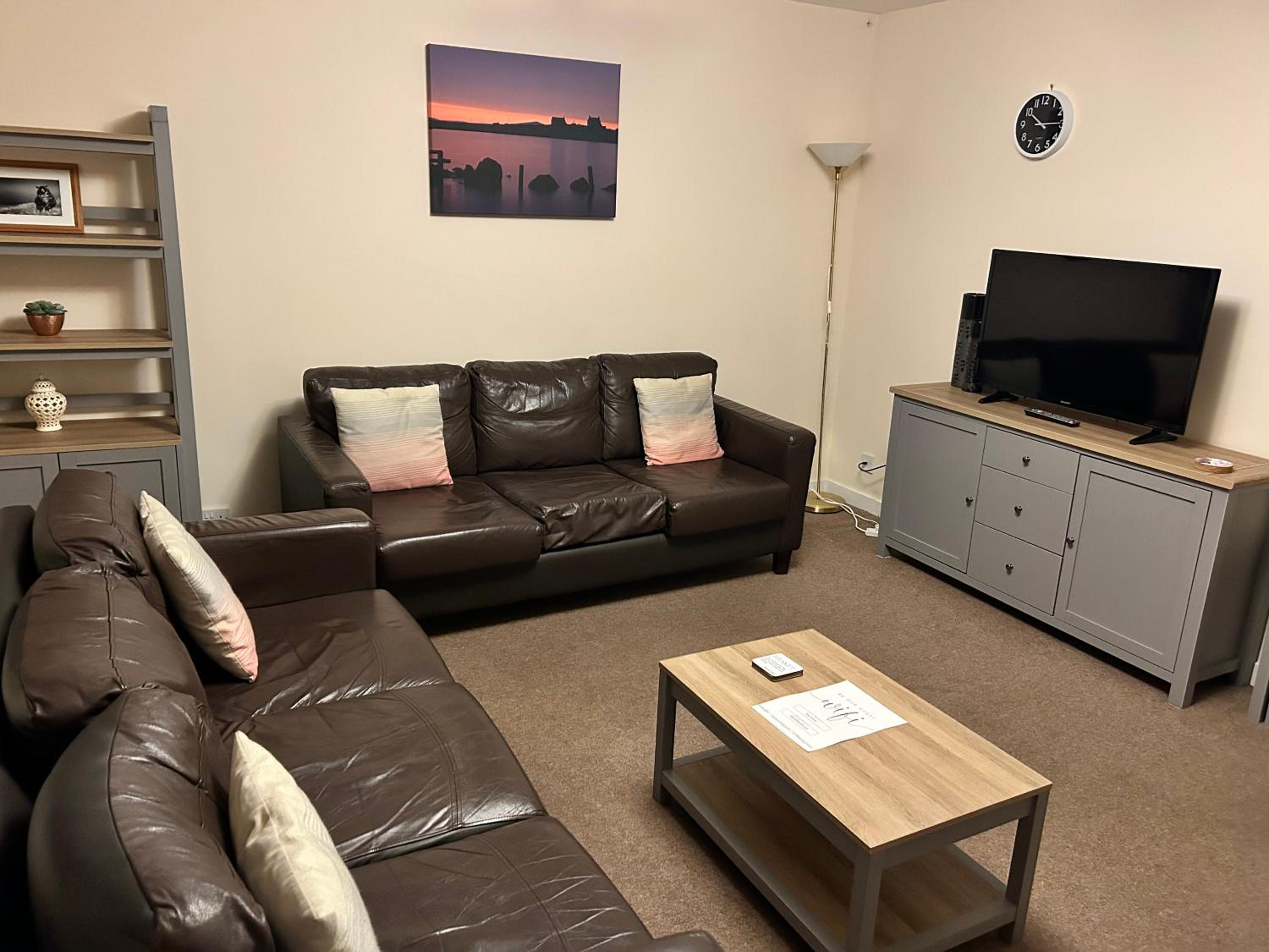 Bayview Self-Catering, Lerwick view 3