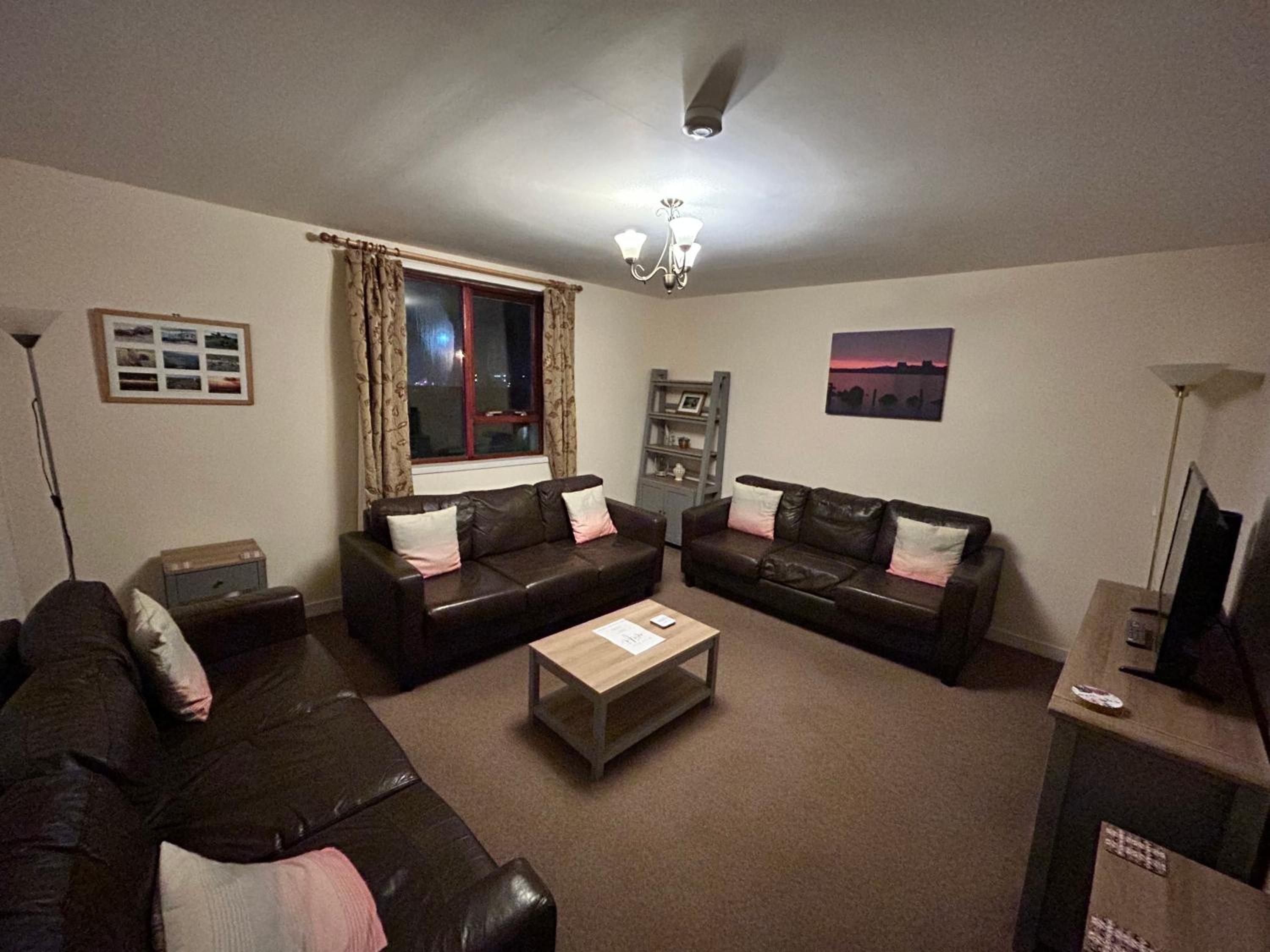 Bayview Self-Catering, Lerwick view 2