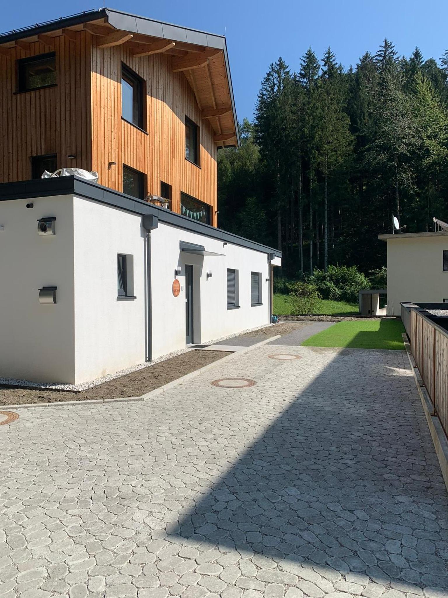 Waldblick - Neubau - Self-Check-In - kein Verkehr - am Wald - Parkplätze vor Tür - apartment or double room